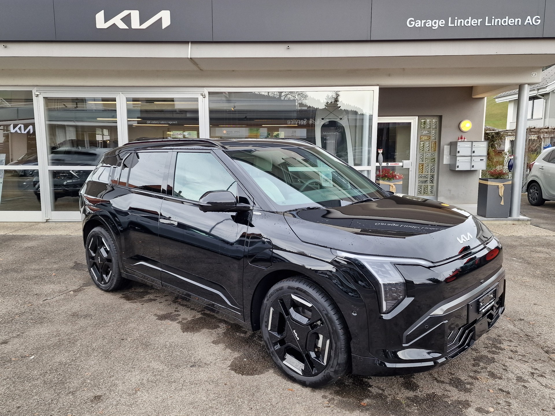 KIA EV3 81,4 kWh GT-Line