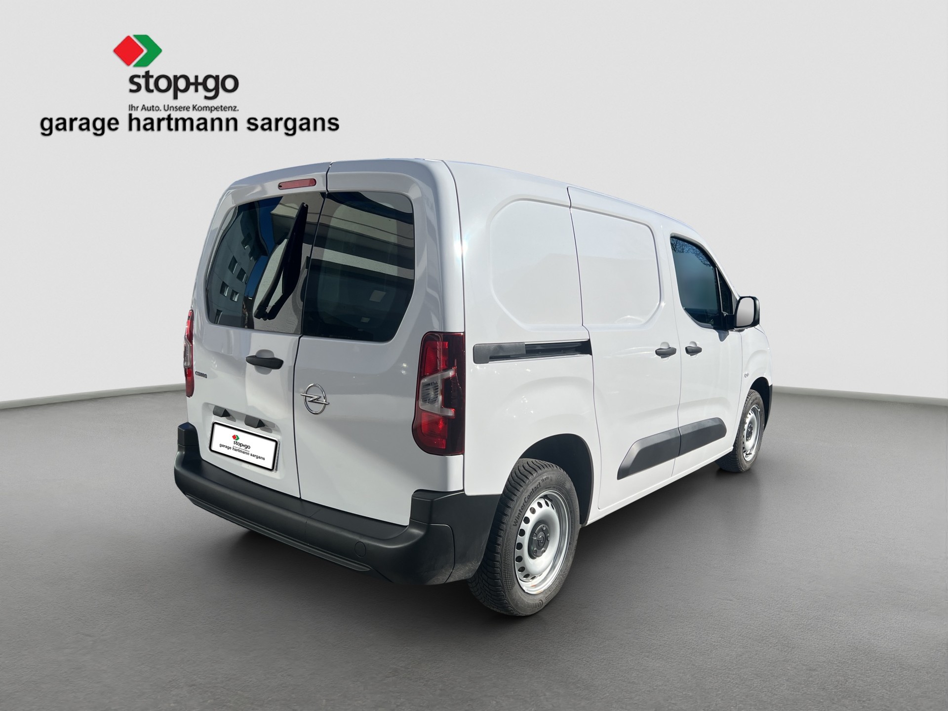 OPEL Combo Cargo 1.2 start/stop Blitz-image-6