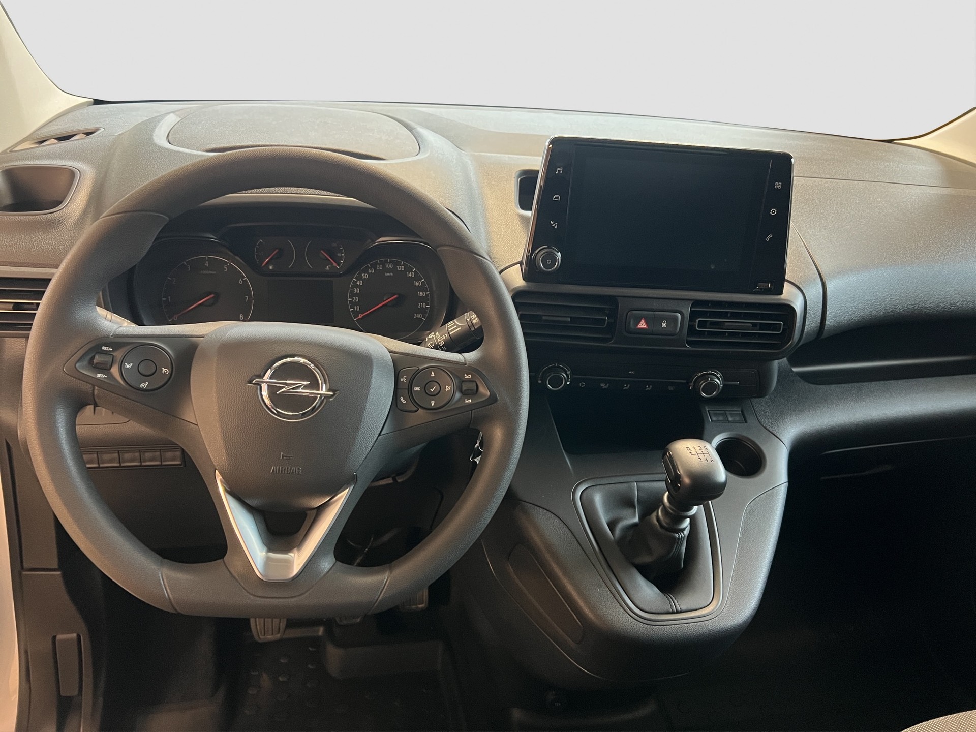 OPEL Combo Cargo 1.2 start/stop Blitz-image-13