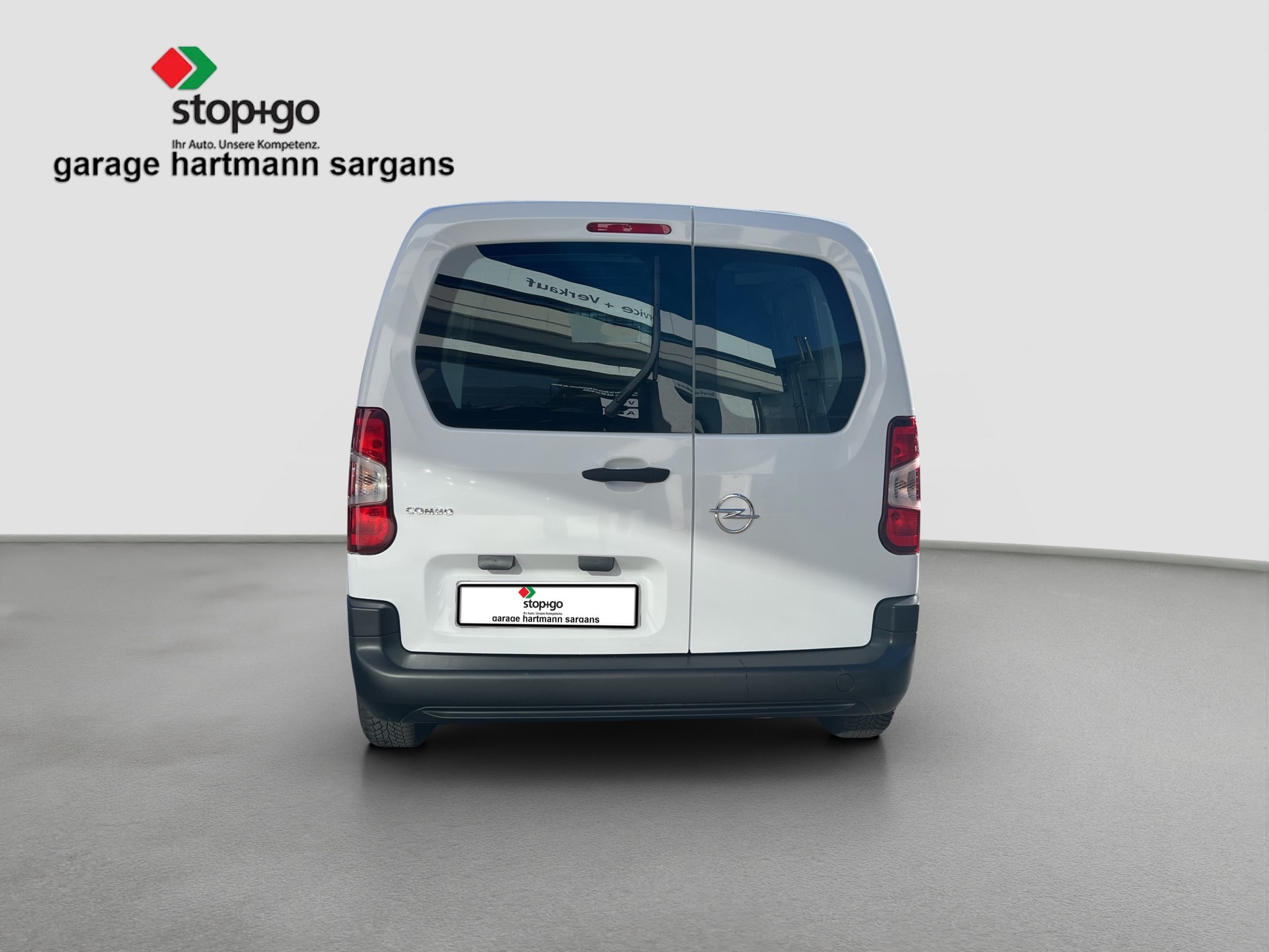 OPEL Combo Cargo 1.2 start/stop Blitz-image-7