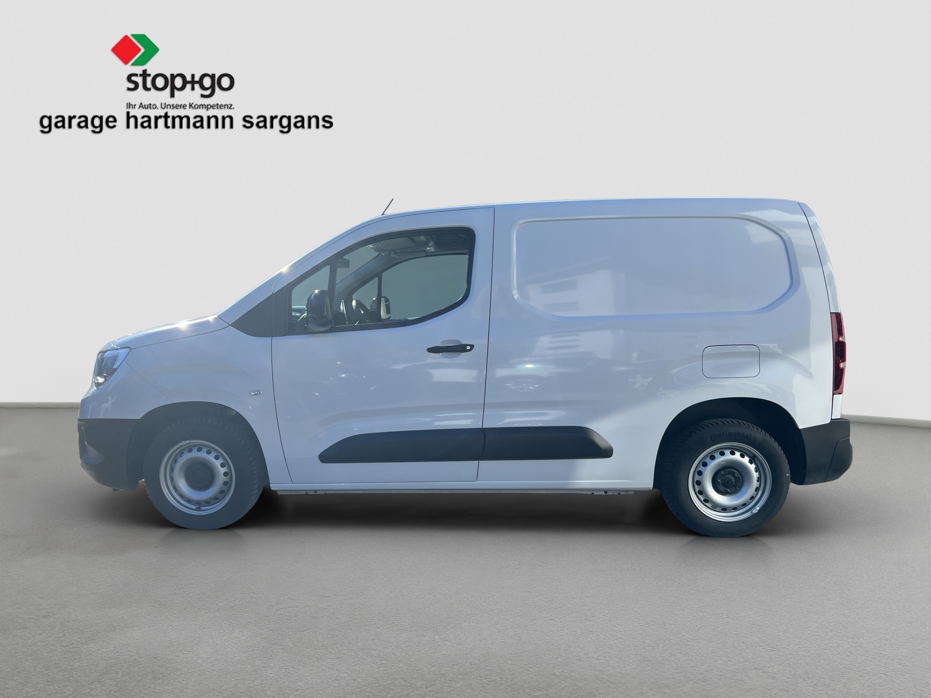 OPEL Combo Cargo 1.2 start/stop Blitz-image-5