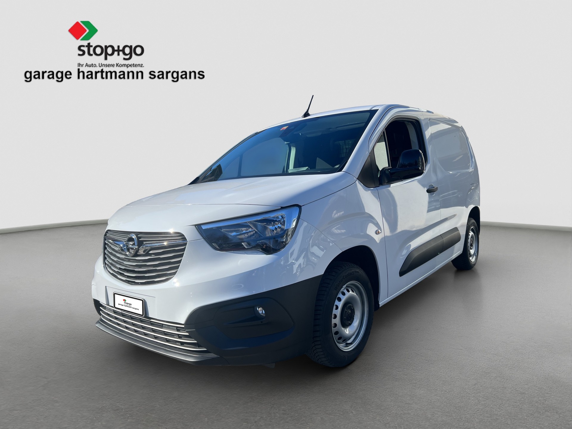 OPEL Combo Cargo 1.2 start/stop Blitz