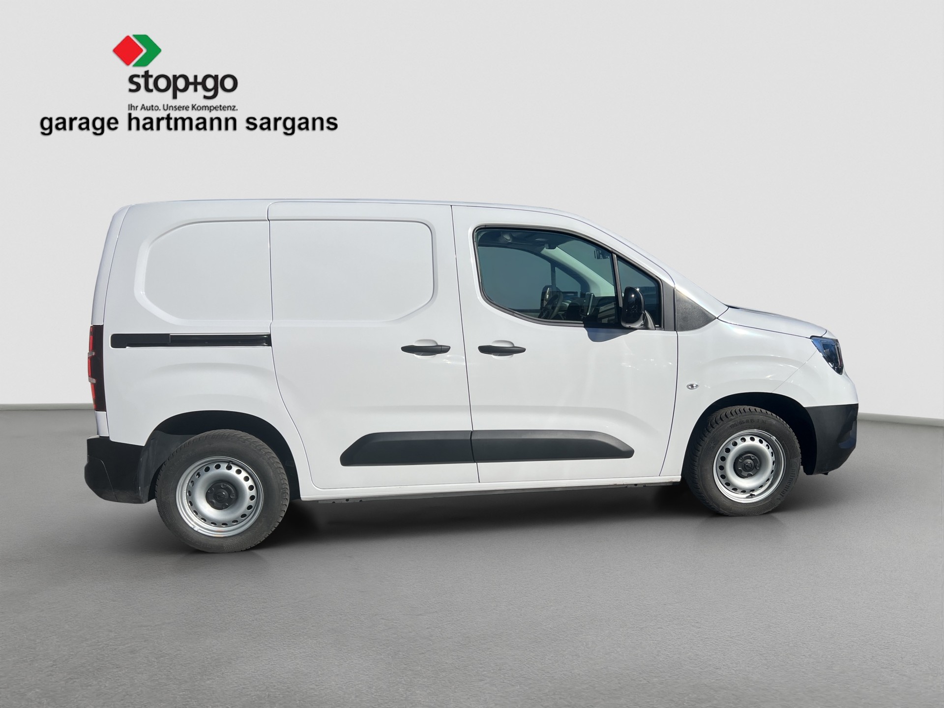 OPEL Combo Cargo 1.2 start/stop Blitz-image-3