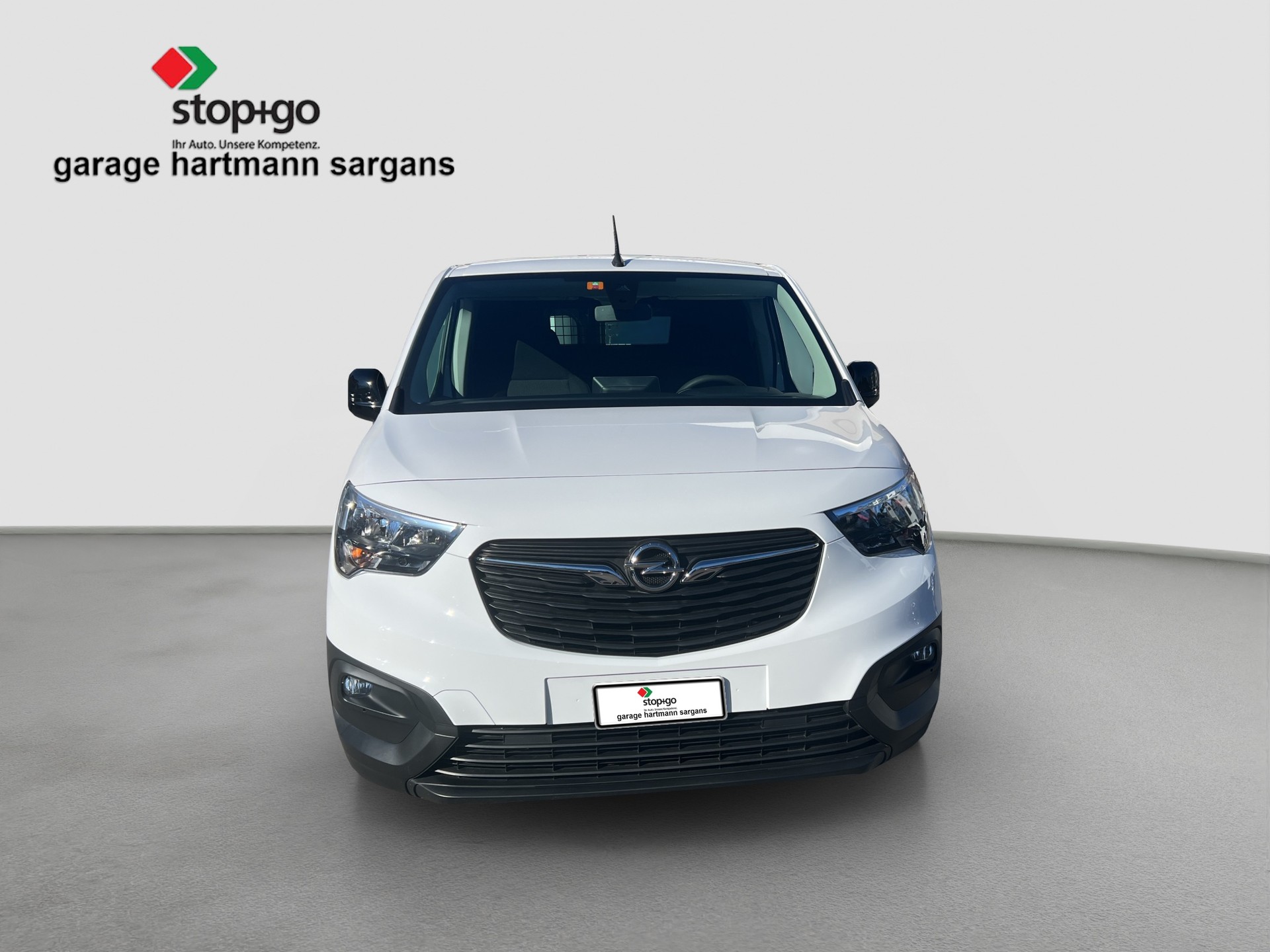 OPEL Combo Cargo 1.2 start/stop Blitz-image-2