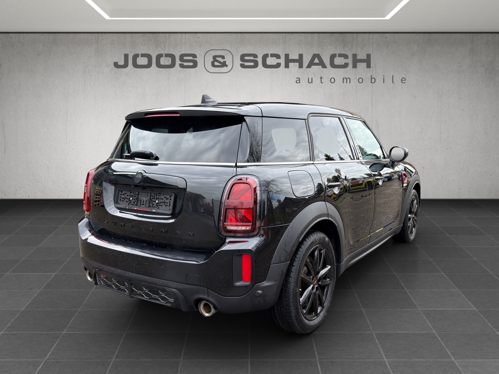 MINI Countryman John Cooper Works ALL4 Steptronic-image-4