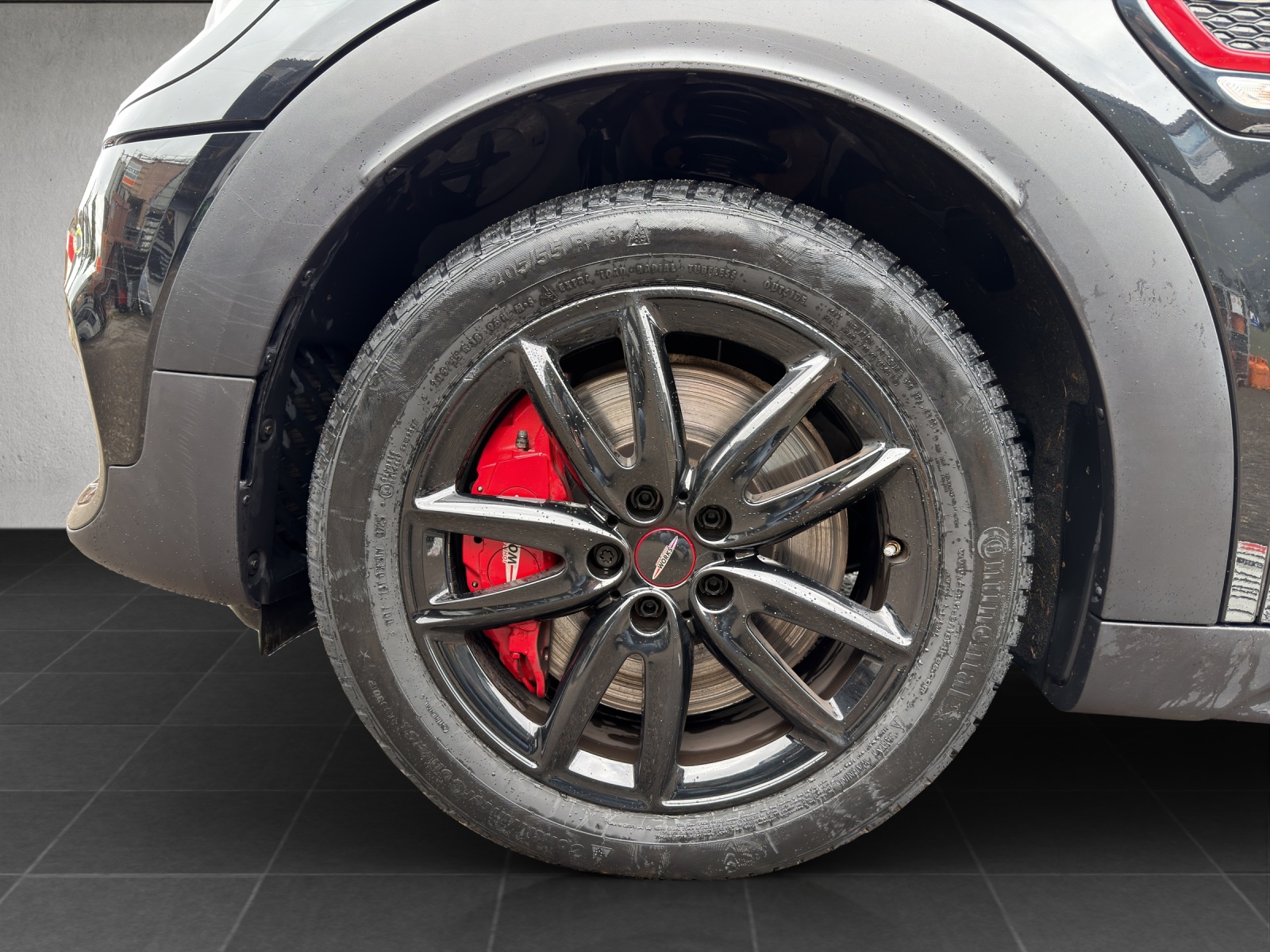 MINI Countryman John Cooper Works ALL4 Steptronic-image-8
