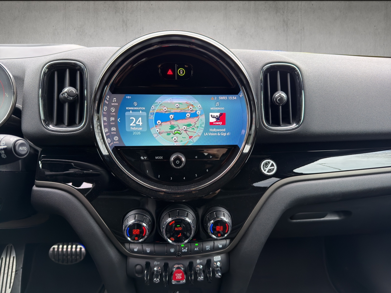 MINI Countryman John Cooper Works ALL4 Steptronic-image-14