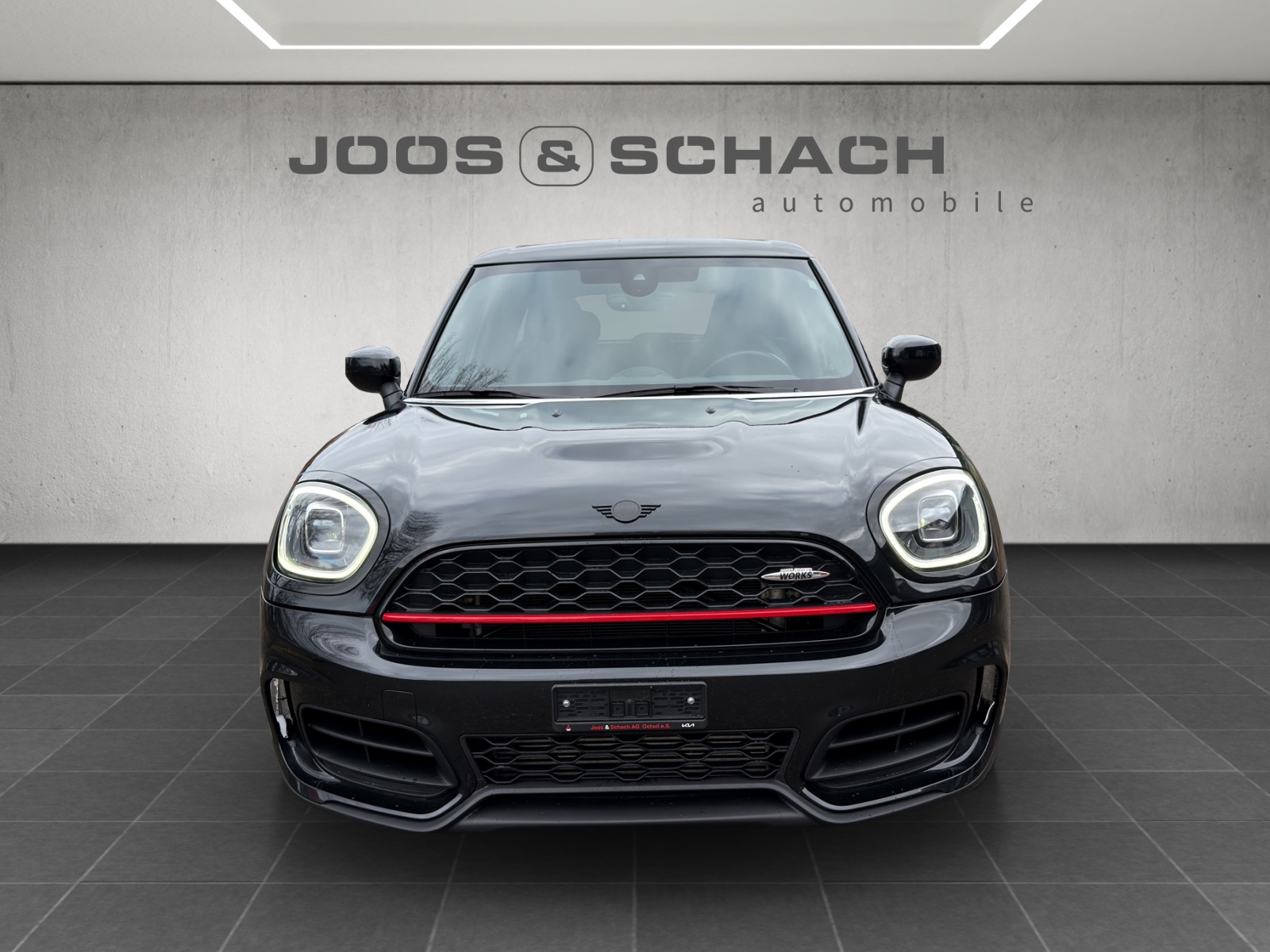 MINI Countryman John Cooper Works ALL4 Steptronic-showroom-element-1