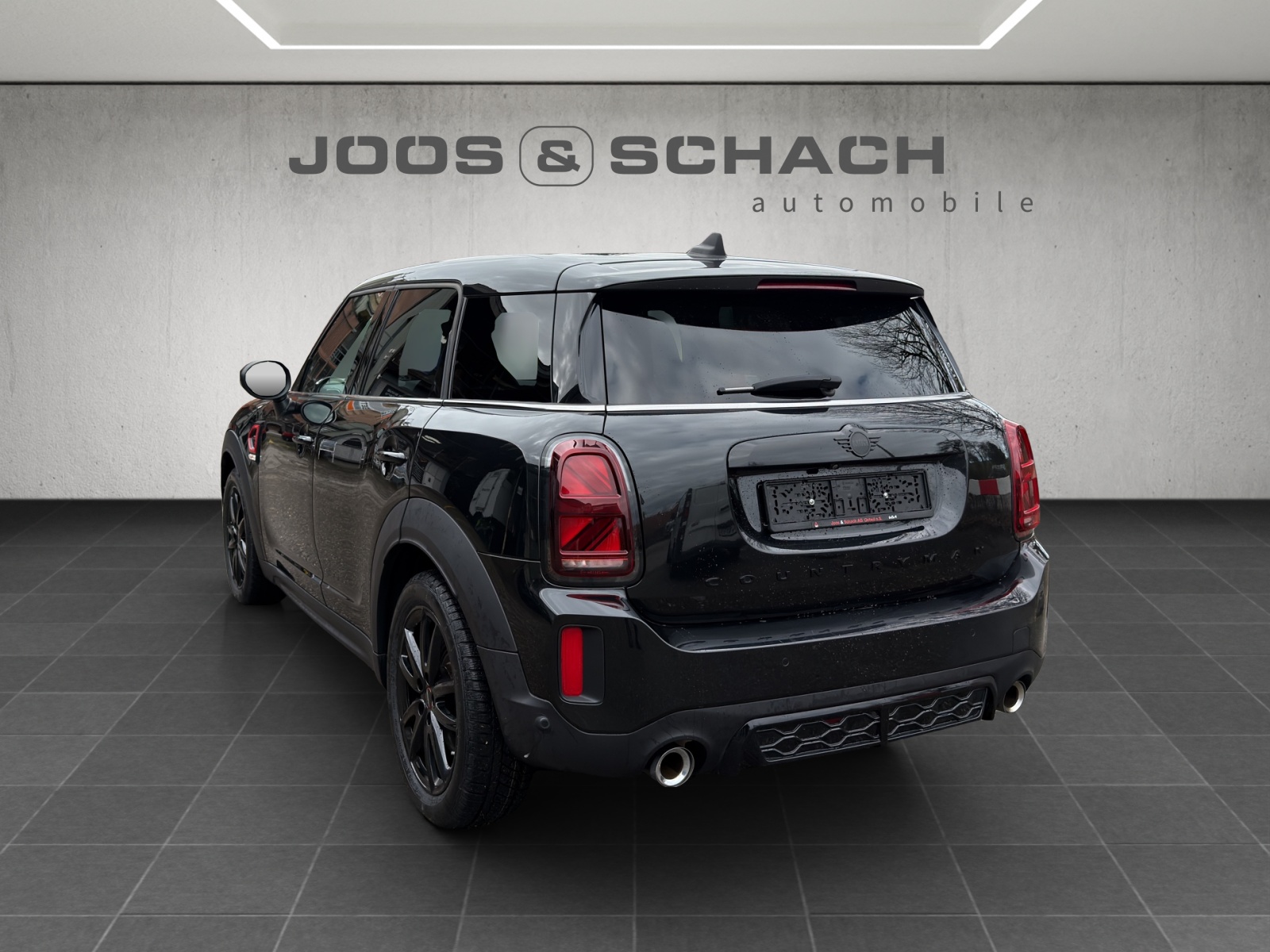 MINI Countryman John Cooper Works ALL4 Steptronic-image-6