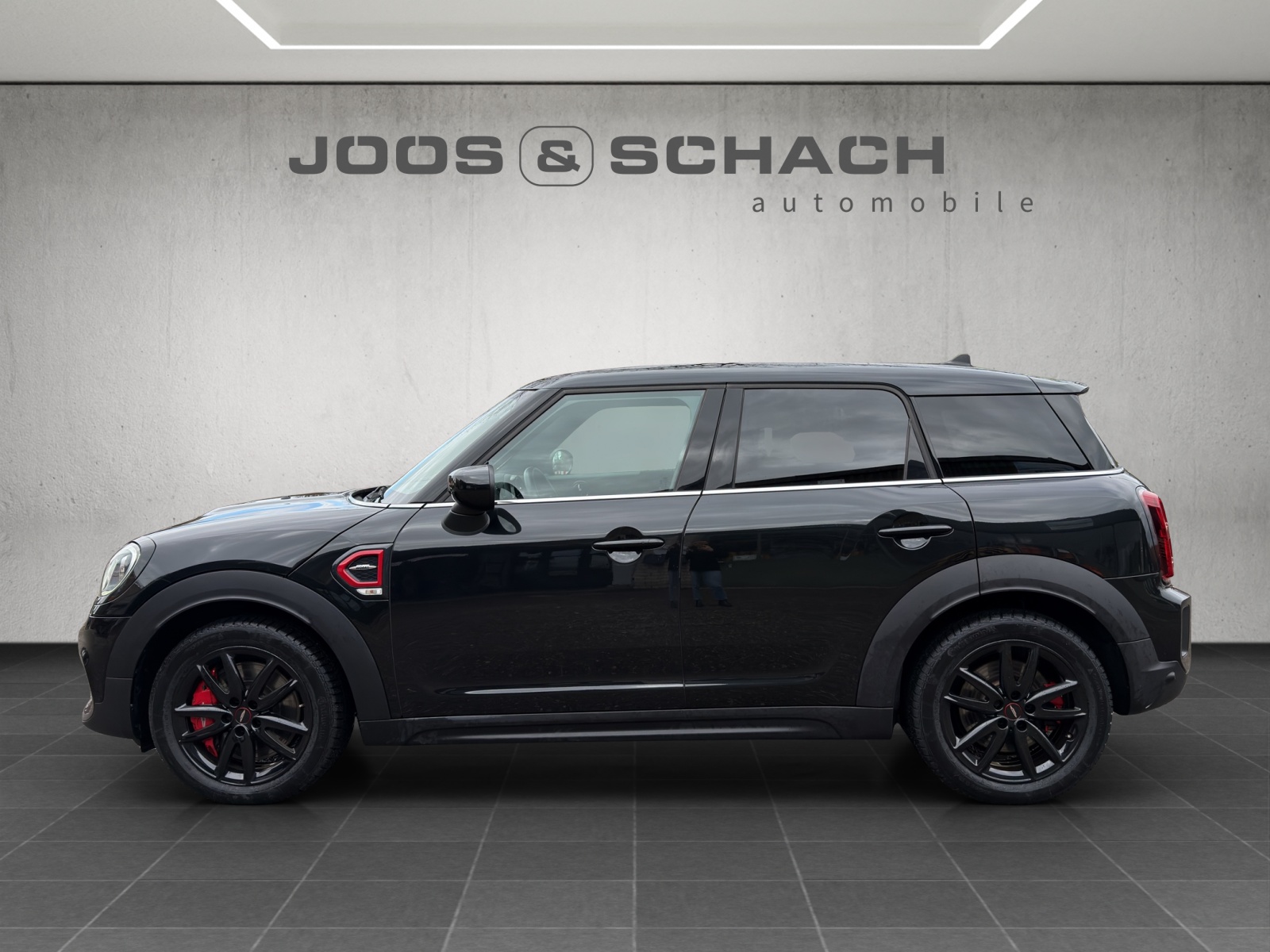 MINI Countryman John Cooper Works ALL4 Steptronic-image-7