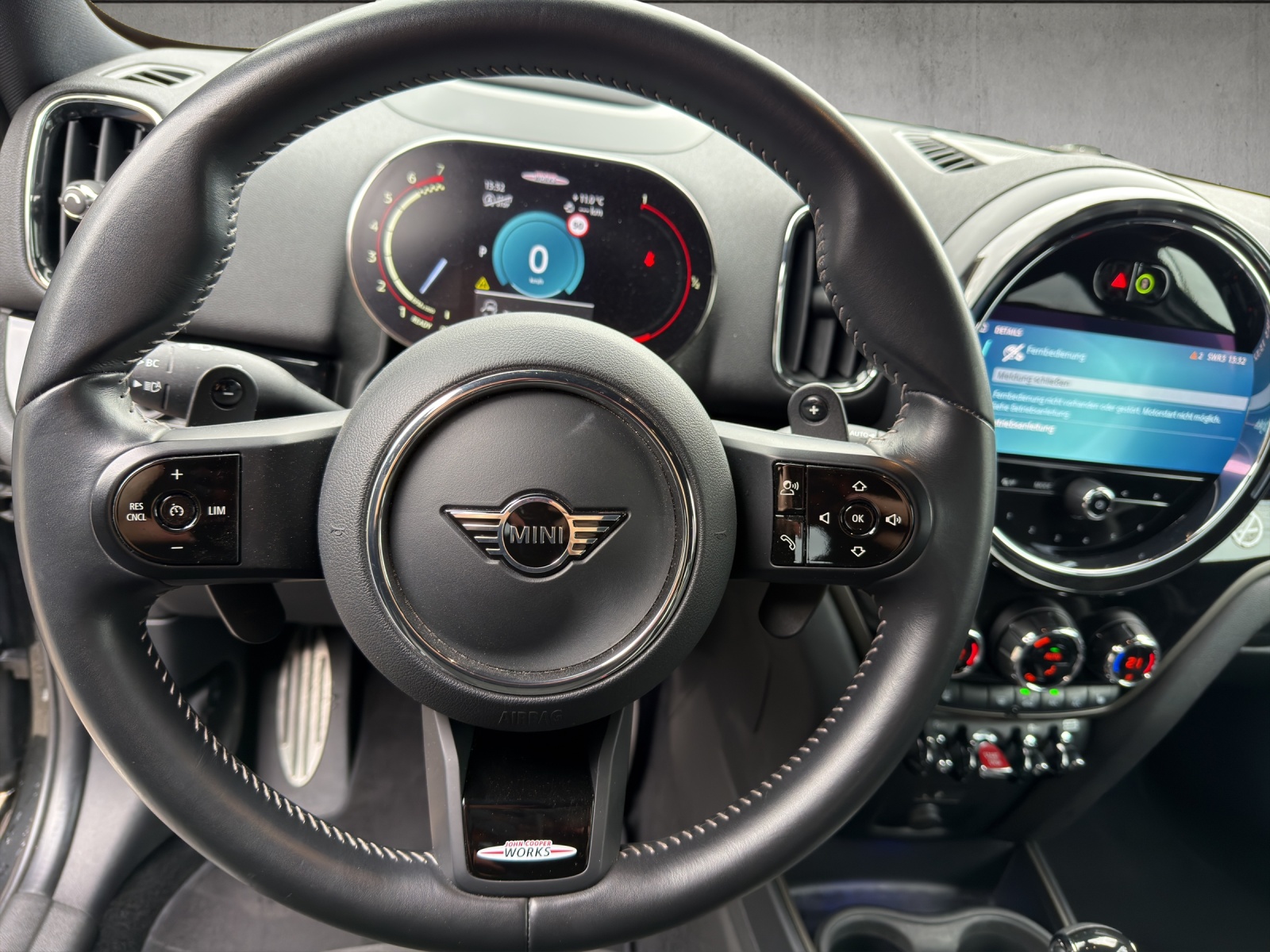 MINI Countryman John Cooper Works ALL4 Steptronic-image-11