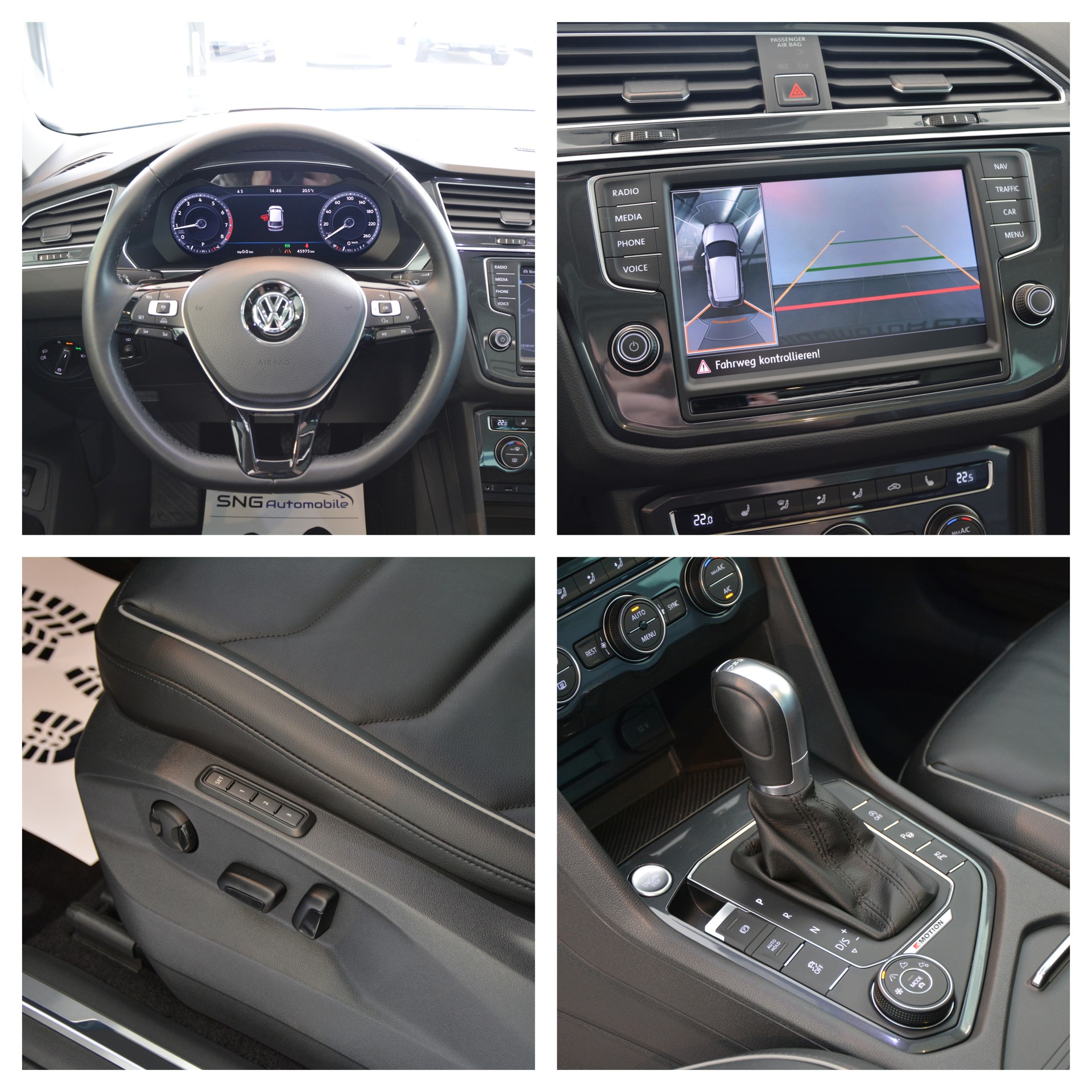 VW Tiguan 2.0TSI Highline 4Motion DSG-image-13