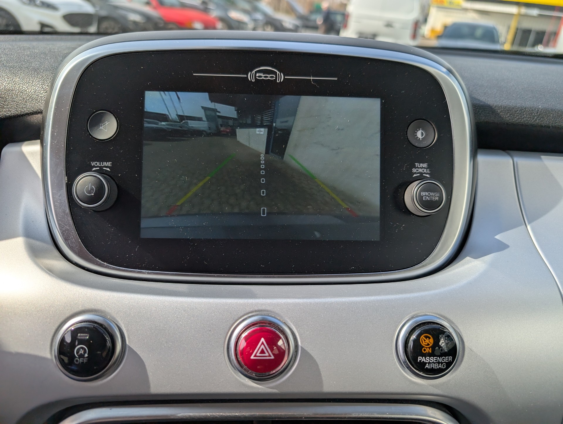 FIAT 500X 1.3 Hey Google-image-6
