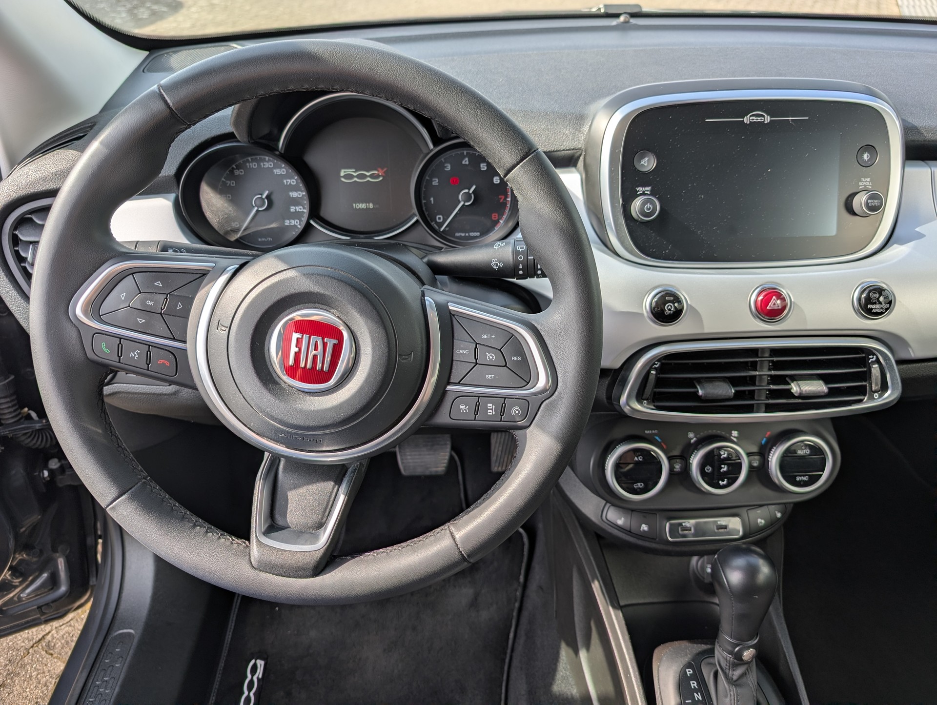 FIAT 500X 1.3 Hey Google-image-4