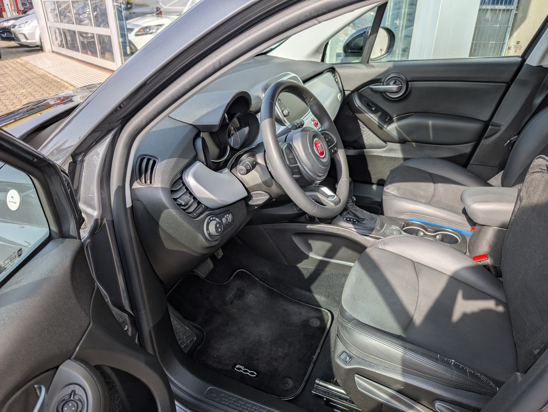 FIAT 500X 1.3 Hey Google-image-2