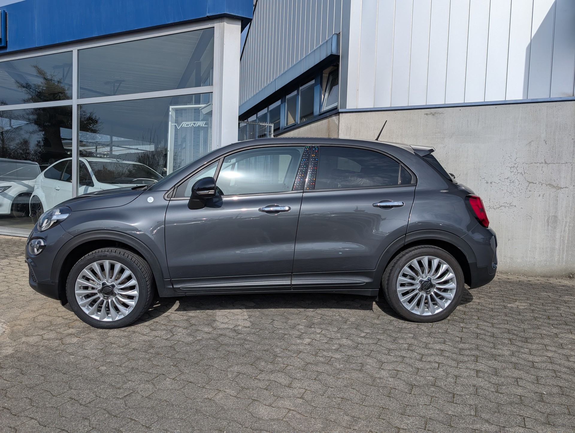 FIAT 500X 1.3 Hey Google-image-7
