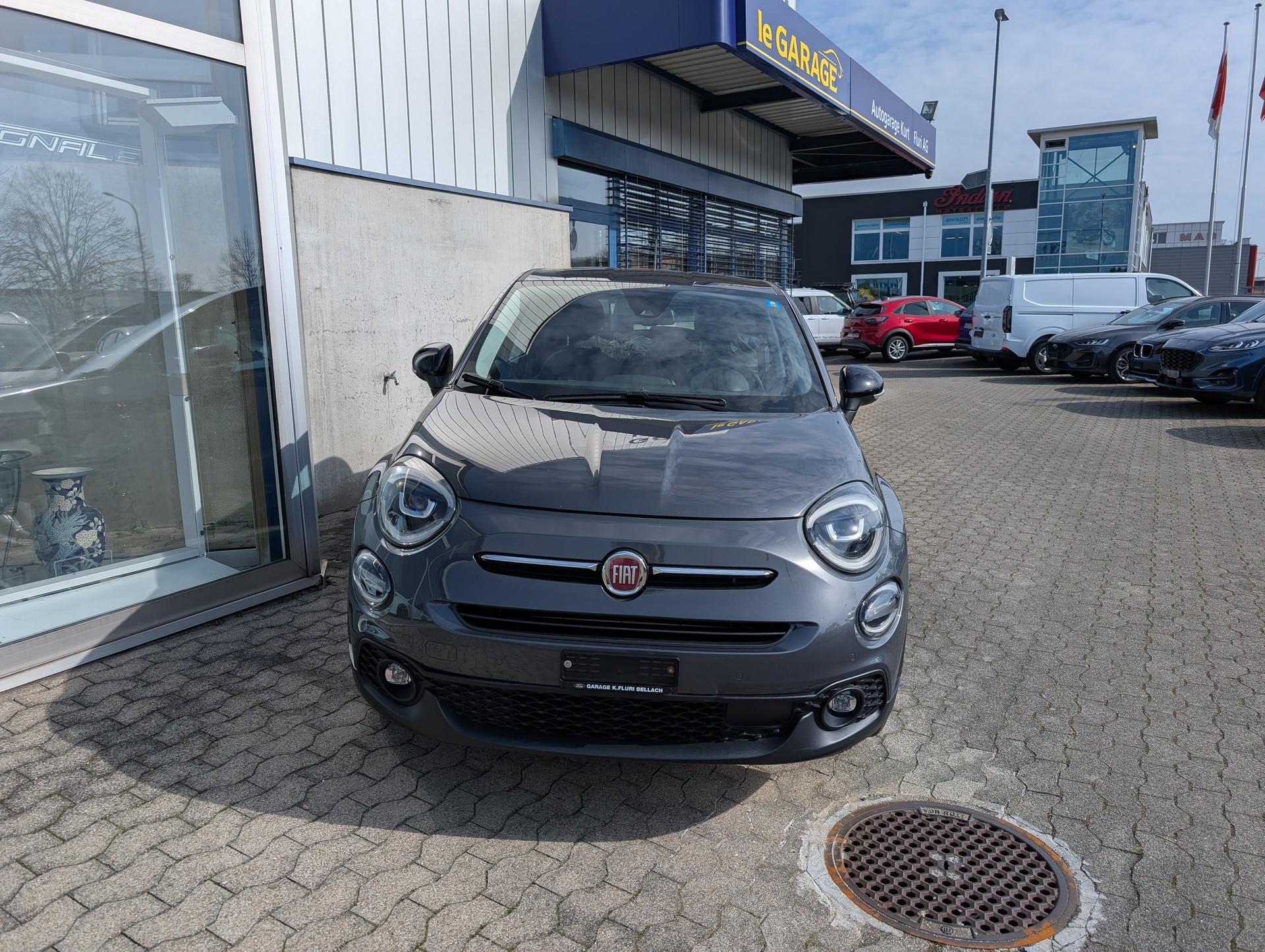 FIAT 500X 1.3 Hey Google-image-1