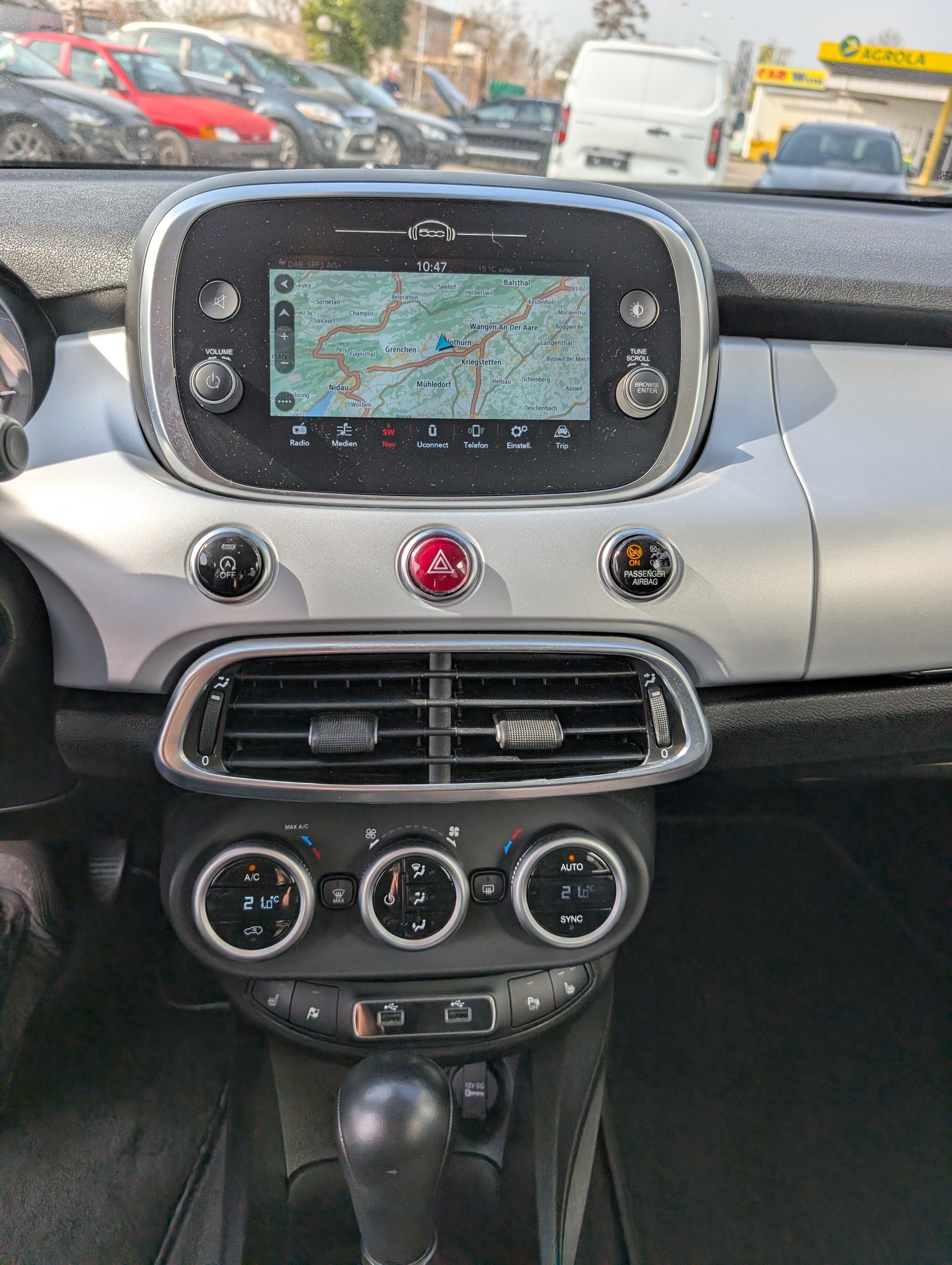 FIAT 500X 1.3 Hey Google-image-5