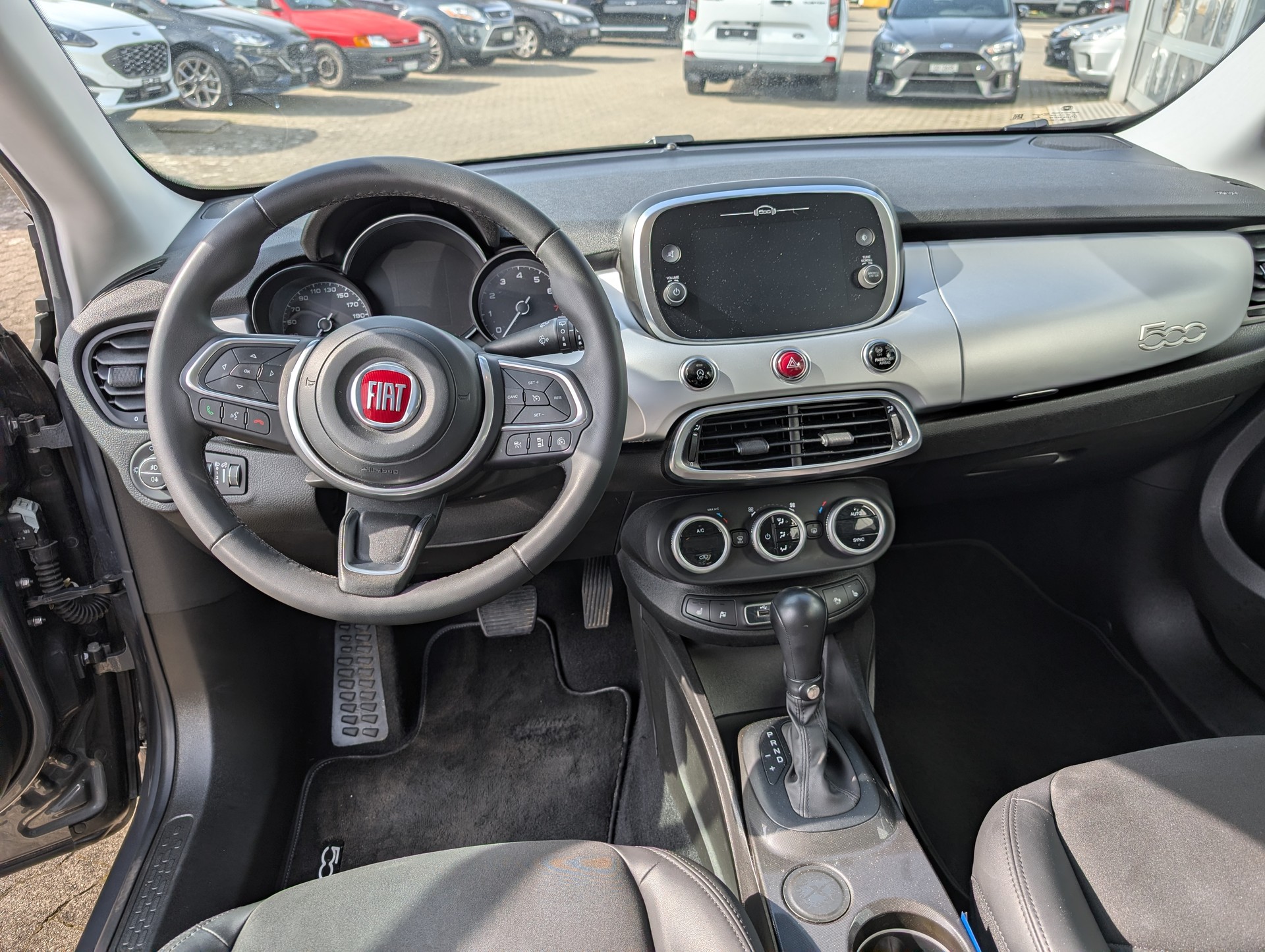 FIAT 500X 1.3 Hey Google-image-3