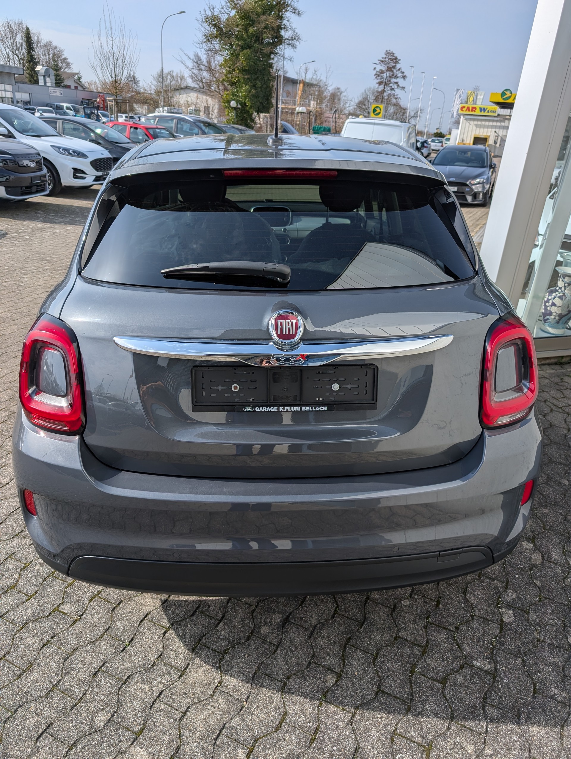 FIAT 500X 1.3 Hey Google-image-9