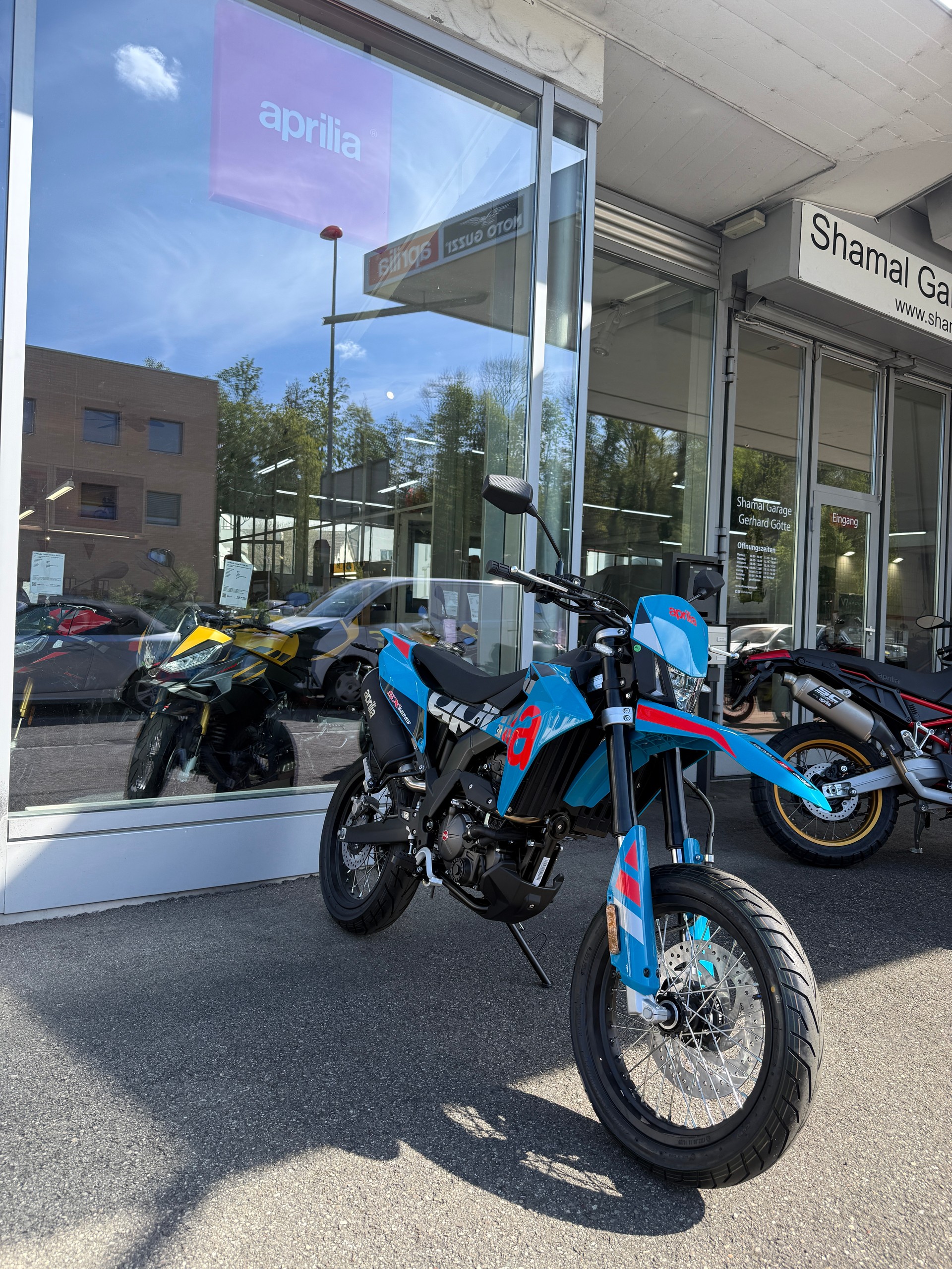 APRILIA SX 125 E5+-image-5