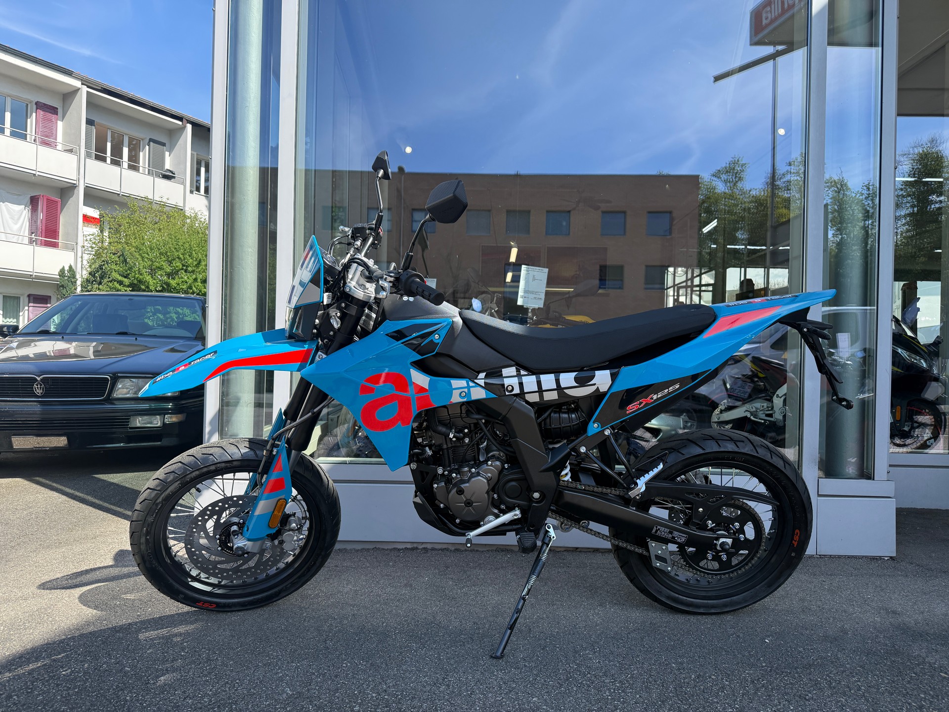 APRILIA SX 125 E5+-image-7