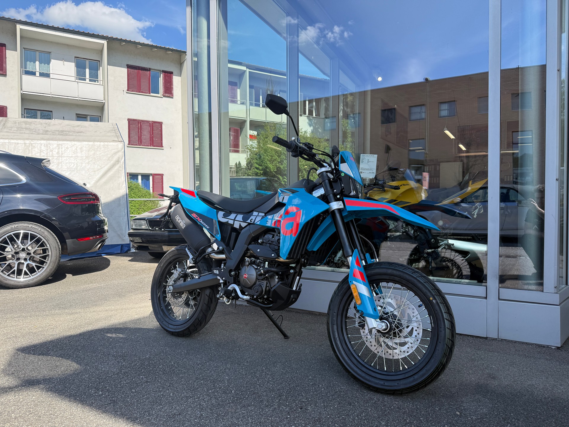 APRILIA SX 125 E5+-image-0