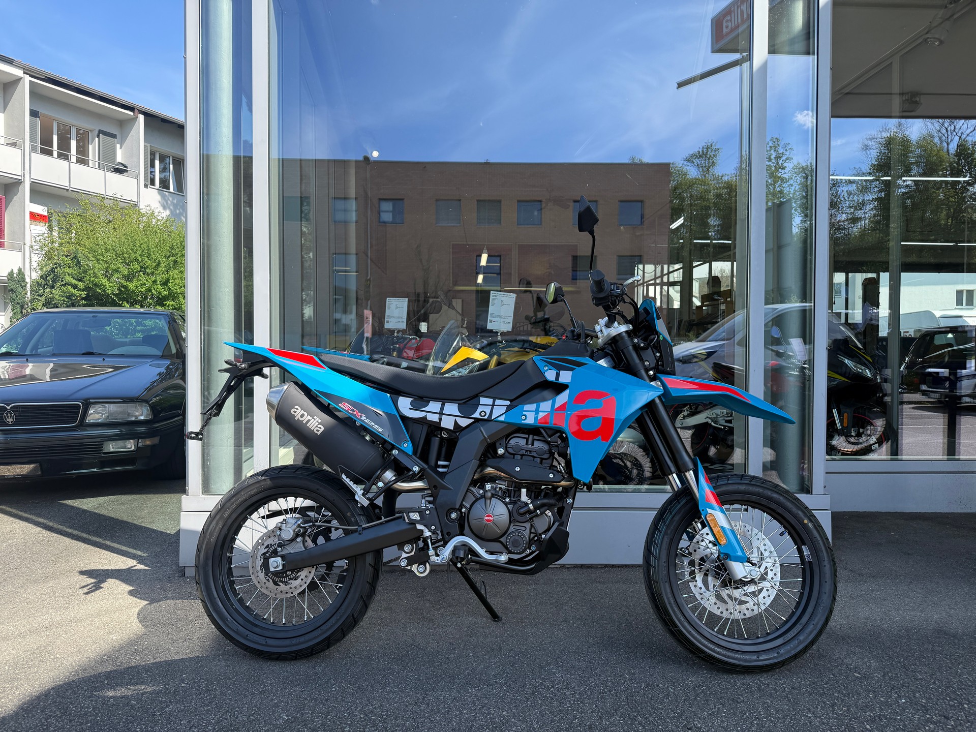APRILIA SX 125 E5+-image-1