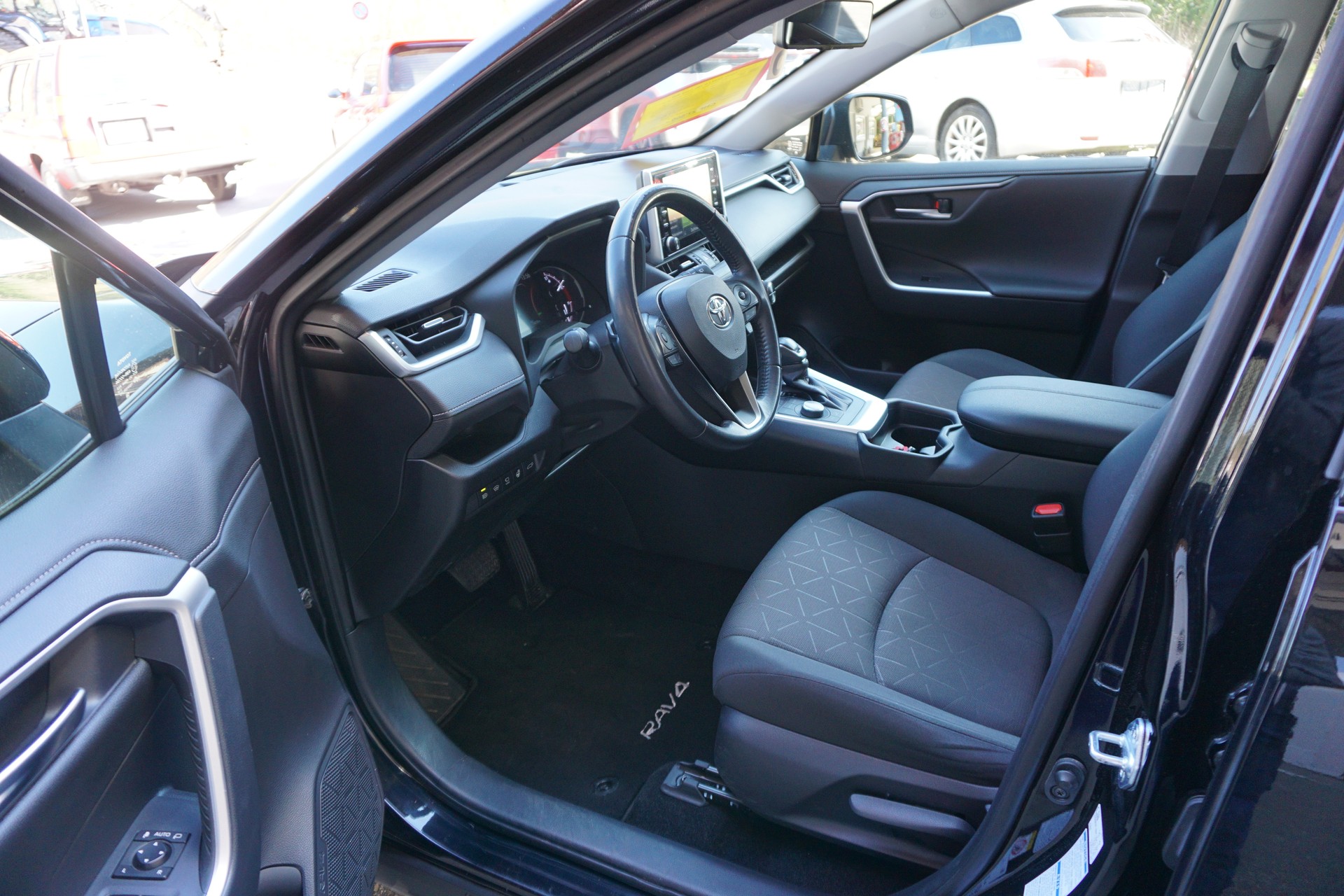 TOYOTA RAV-4 2.0 Trend Multidrive S 4WD-image-10