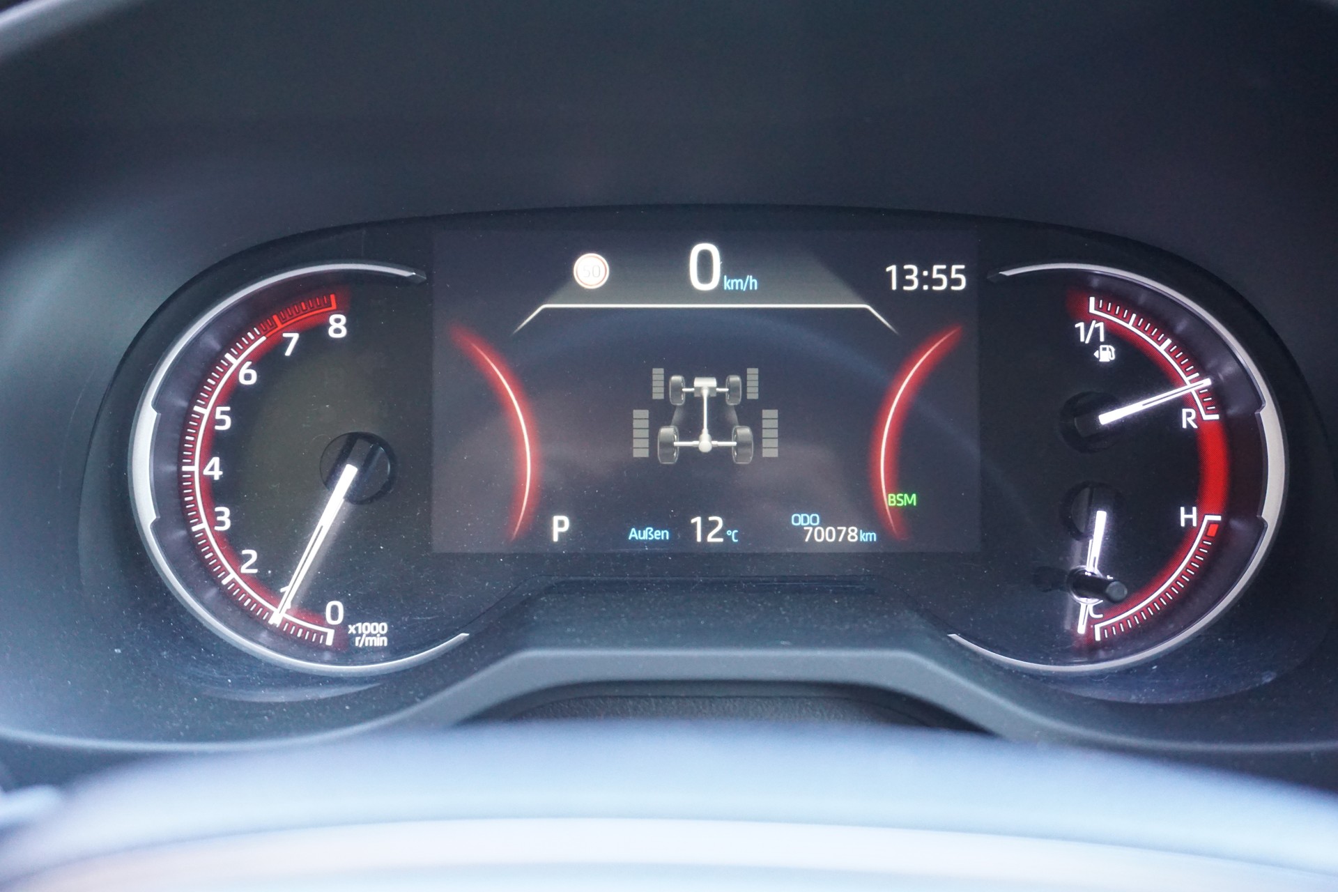 TOYOTA RAV-4 2.0 Trend Multidrive S 4WD-image-15