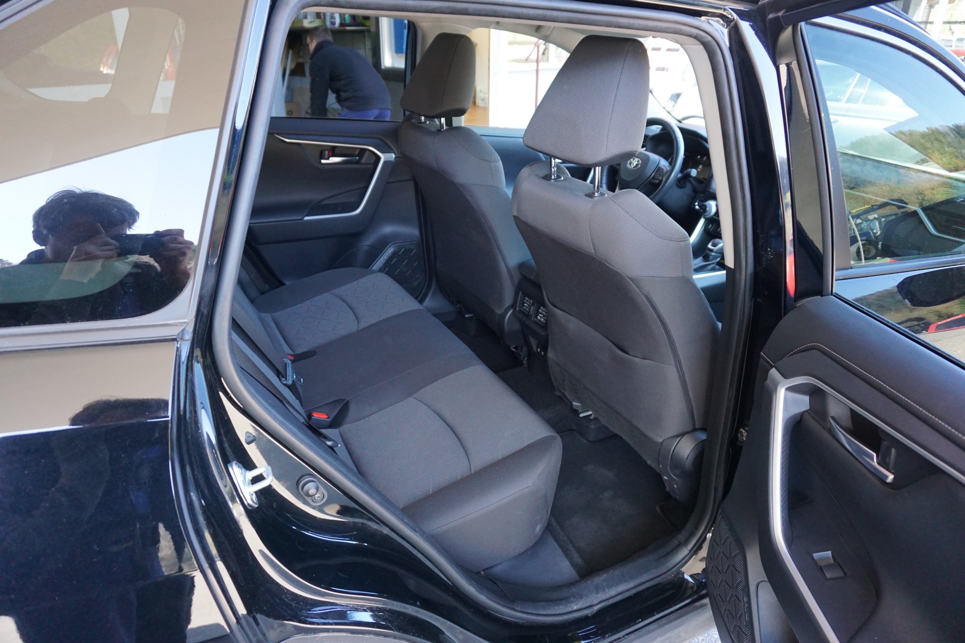 TOYOTA RAV-4 2.0 Trend Multidrive S 4WD-image-13