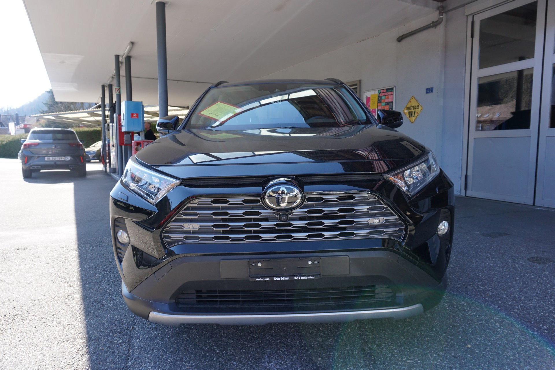 TOYOTA RAV-4 2.0 Trend Multidrive S 4WD-image-1