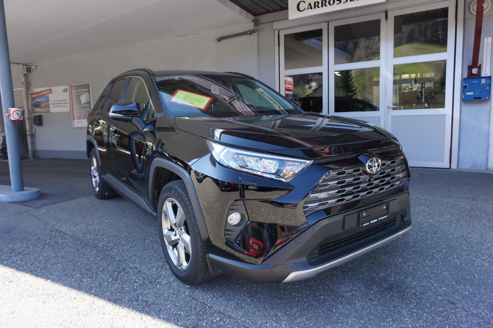 TOYOTA RAV-4 2.0 Trend Multidrive S 4WD