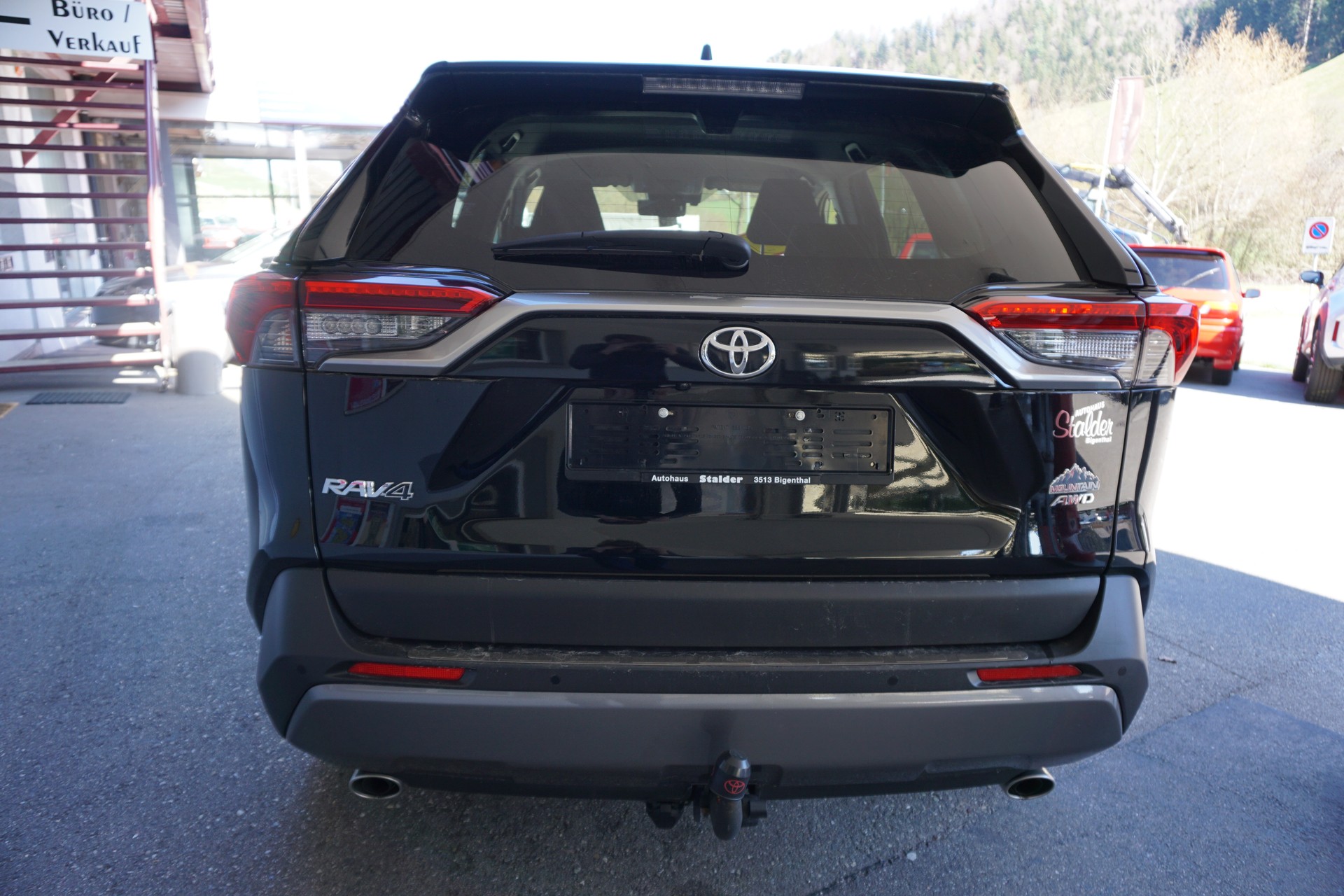 TOYOTA RAV-4 2.0 Trend Multidrive S 4WD-image-5