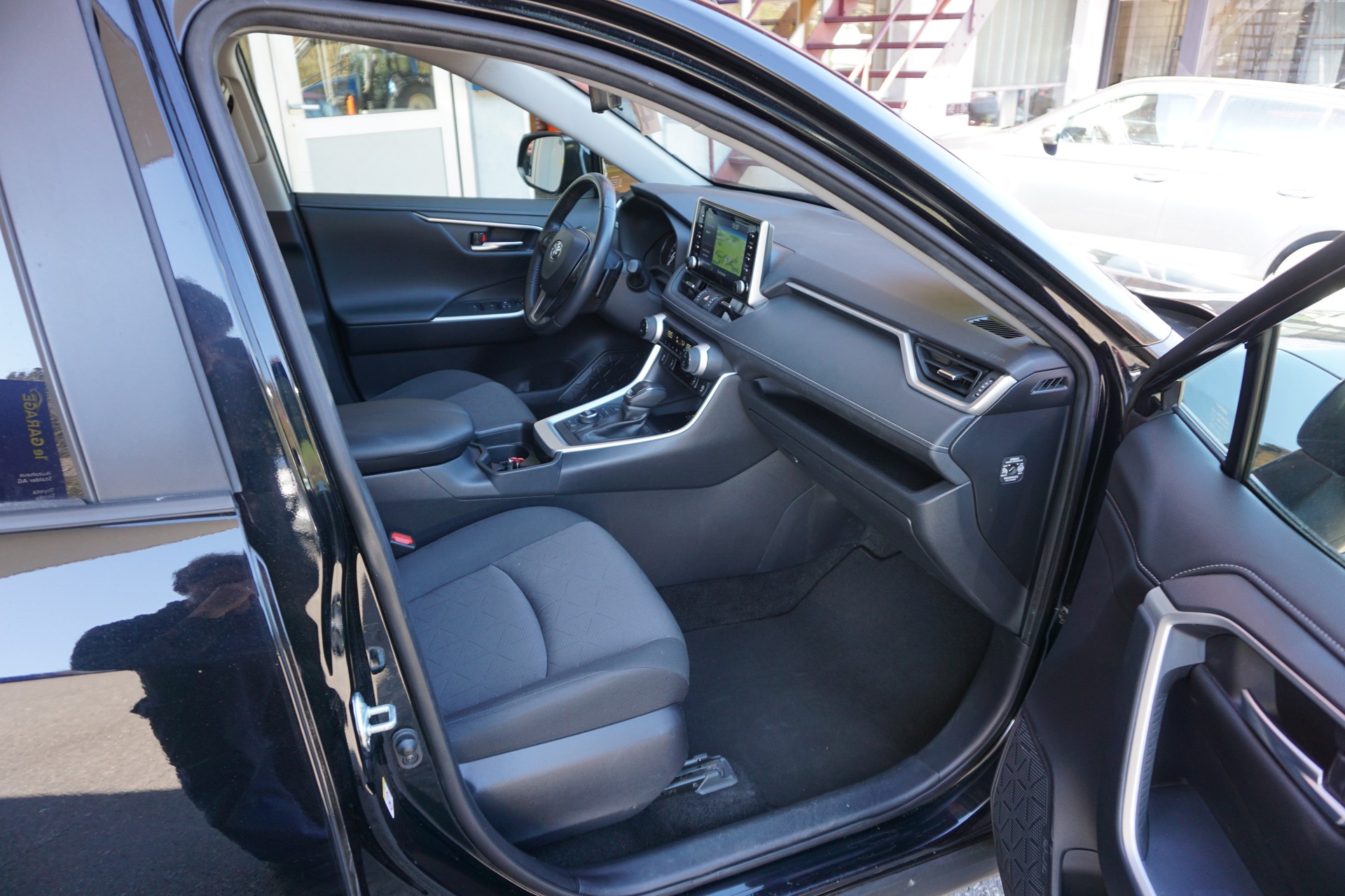 TOYOTA RAV-4 2.0 Trend Multidrive S 4WD-image-14