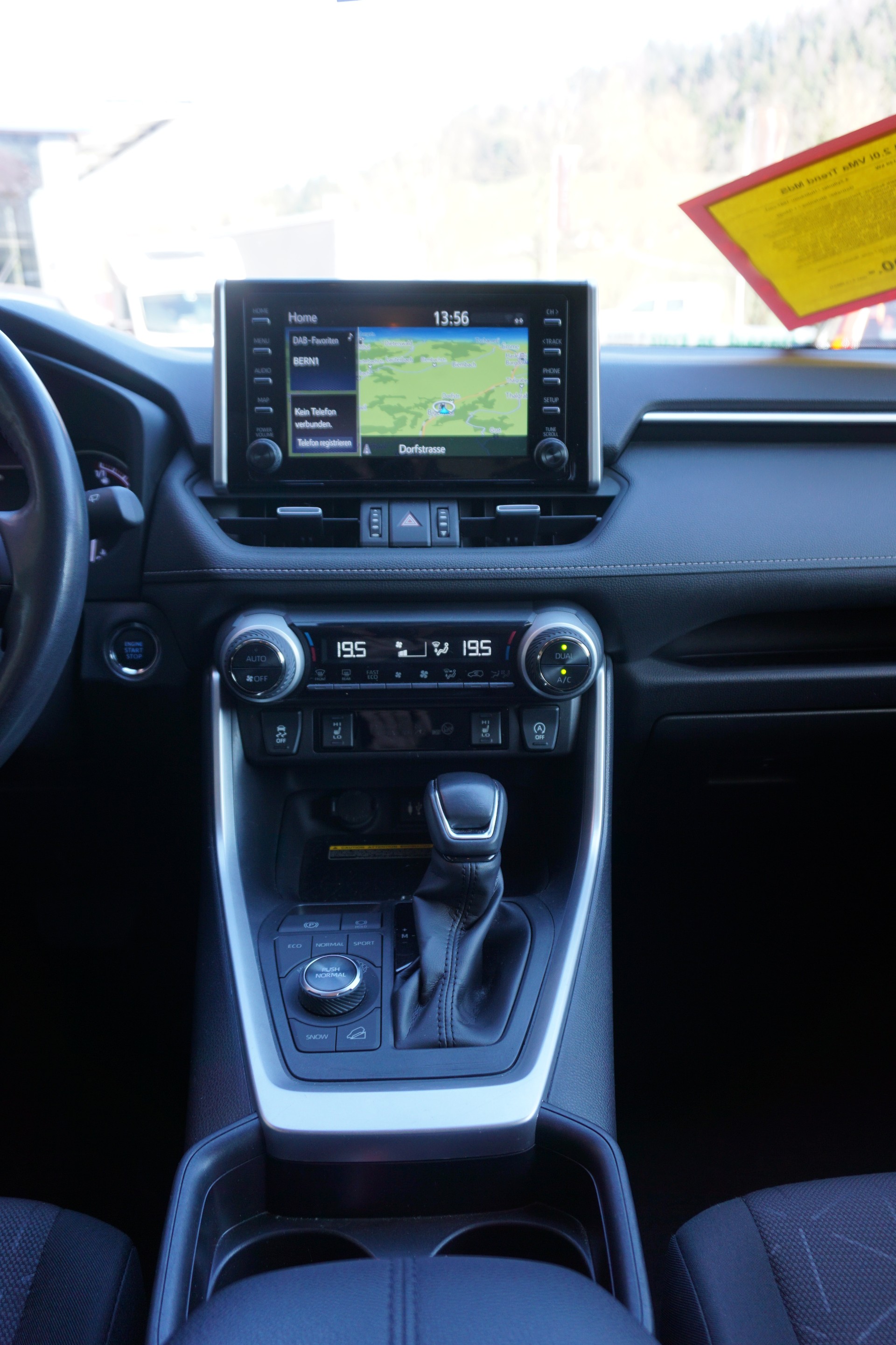 TOYOTA RAV-4 2.0 Trend Multidrive S 4WD-image-9