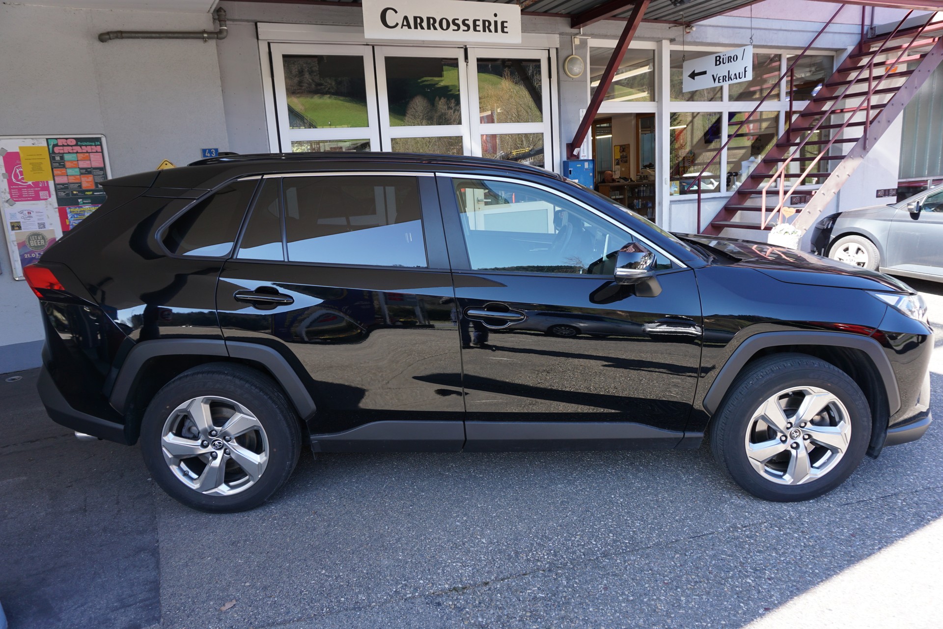 TOYOTA RAV-4 2.0 Trend Multidrive S 4WD-image-7
