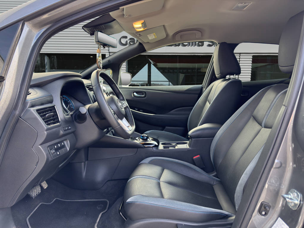 NISSAN Leaf Tekna 217 ch-image-7