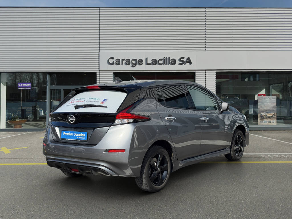 NISSAN Leaf Tekna 217 ch-image-5