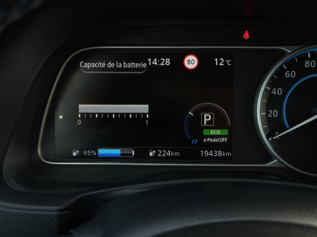 NISSAN Leaf Tekna 217 ch-image-18
