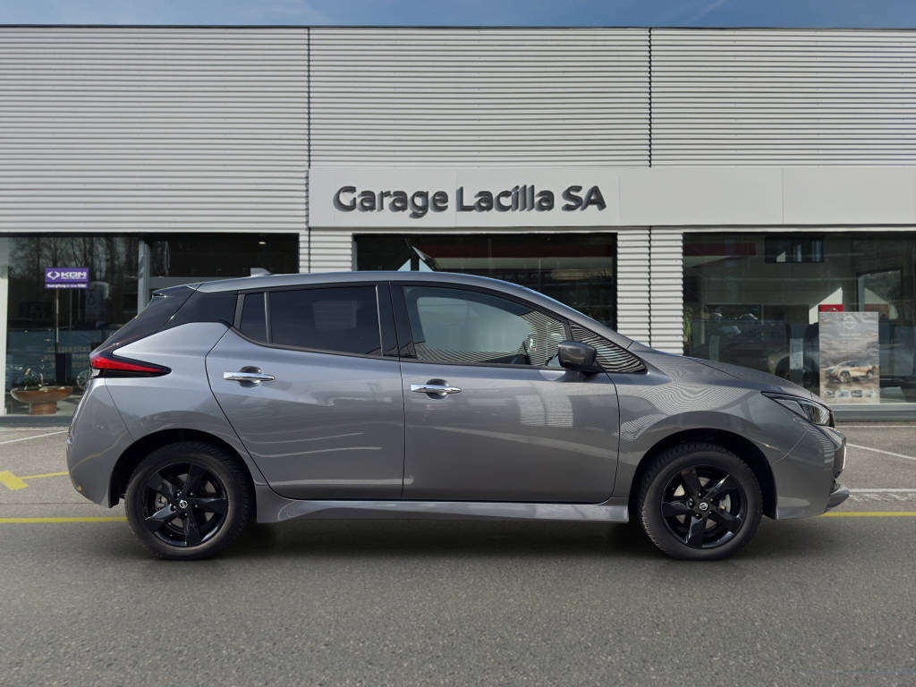 NISSAN Leaf Tekna 217 ch-image-6