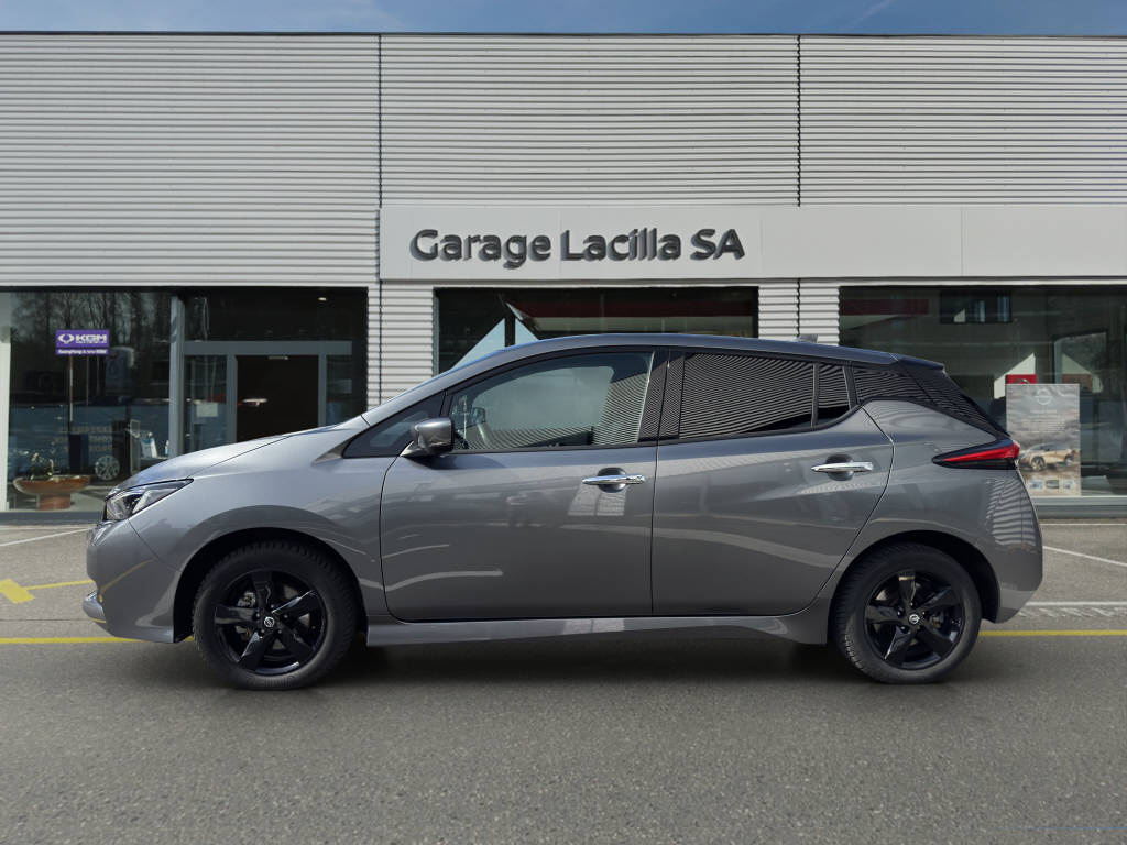 NISSAN Leaf Tekna 217 ch-image-3