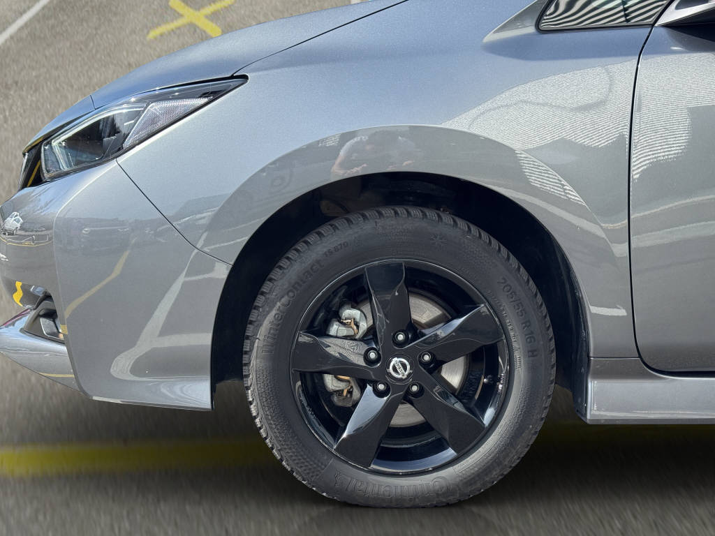 NISSAN Leaf Tekna 217 ch-image-16