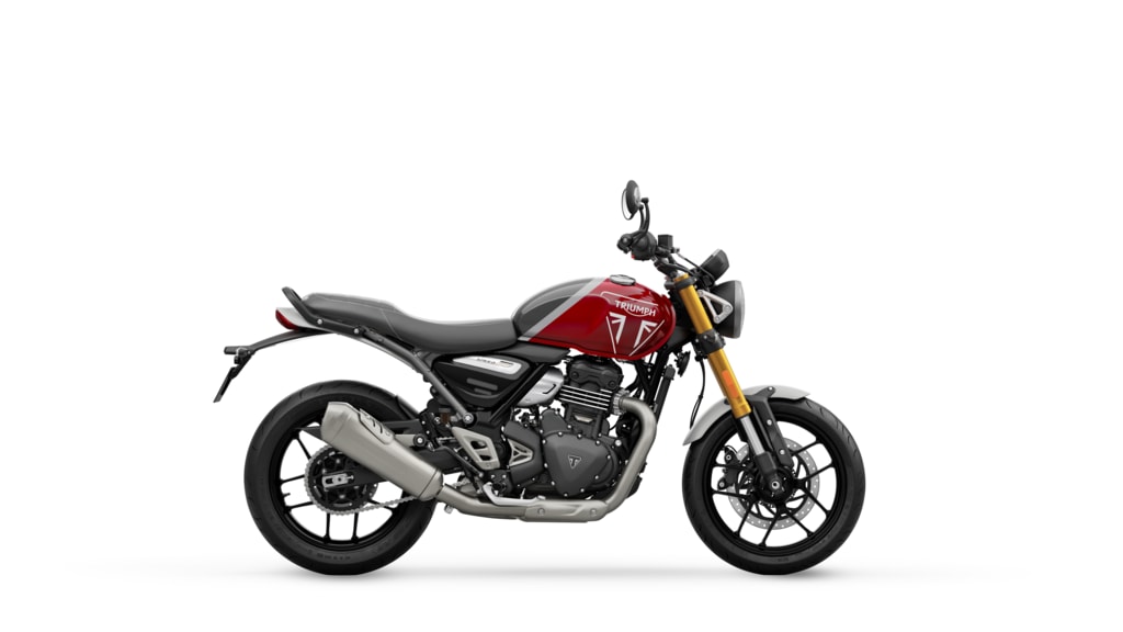 TRIUMPH Speed 400-image-0