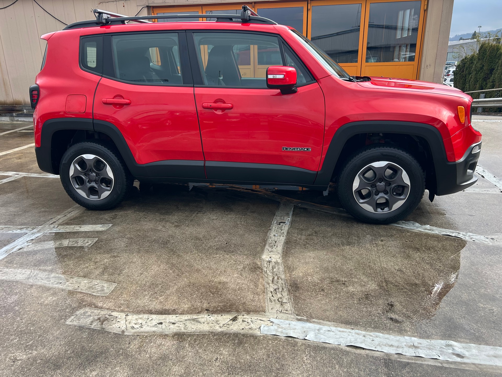 JEEP Renegade 2.0 CRD Longtitude AWD-image-4