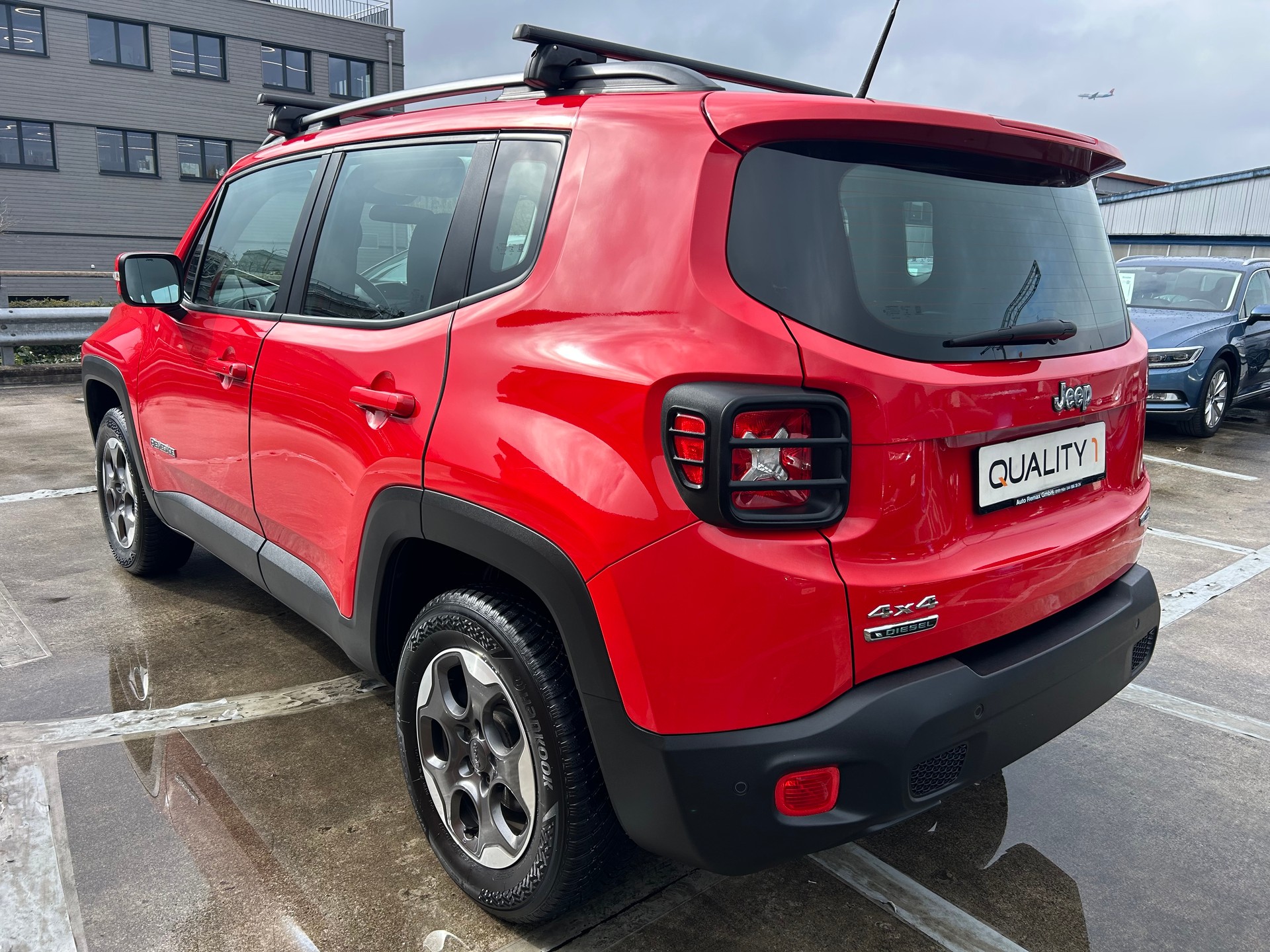 JEEP Renegade 2.0 CRD Longtitude AWD-showroom-element-2