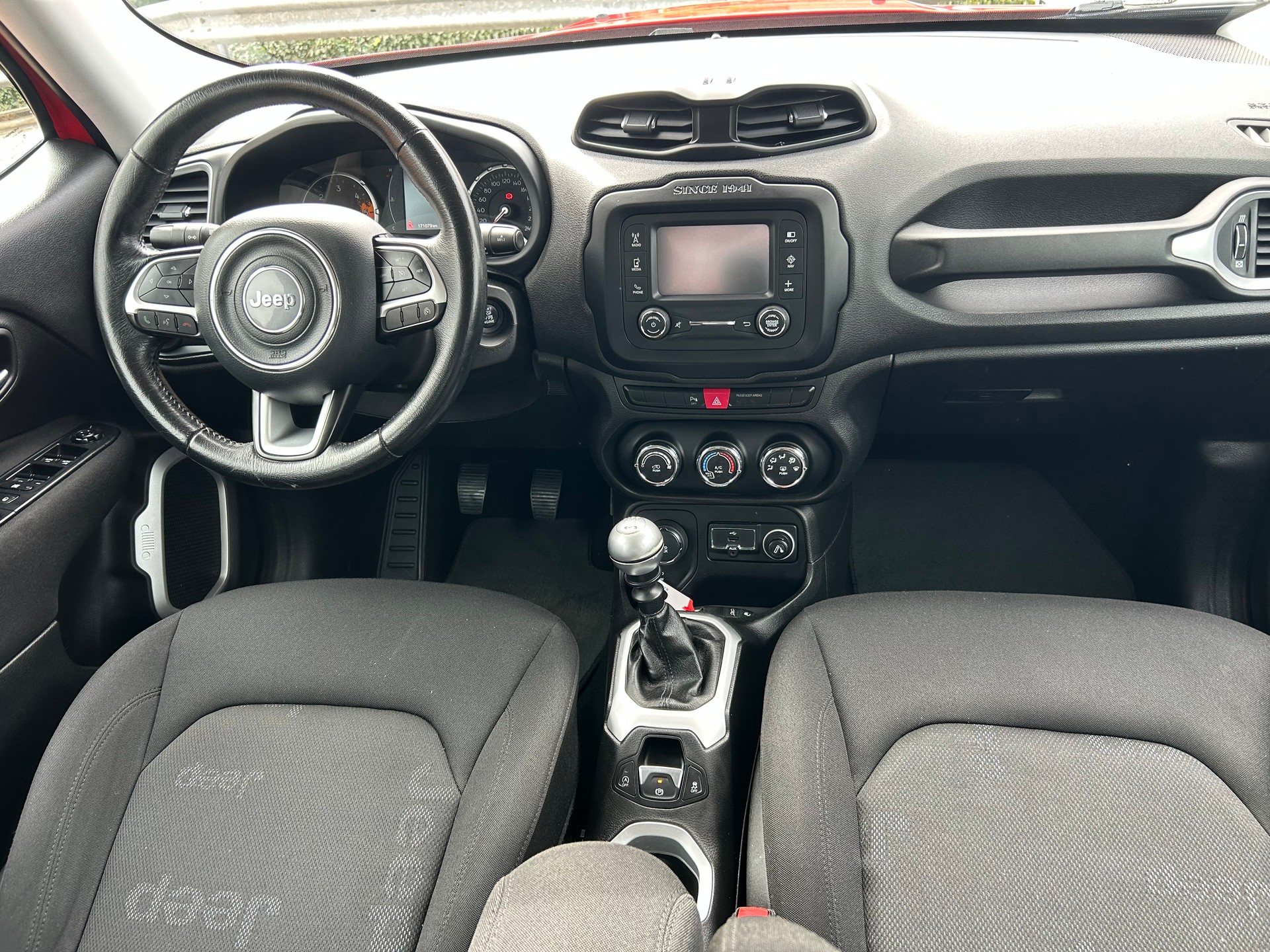 JEEP Renegade 2.0 CRD Longtitude AWD-image-7