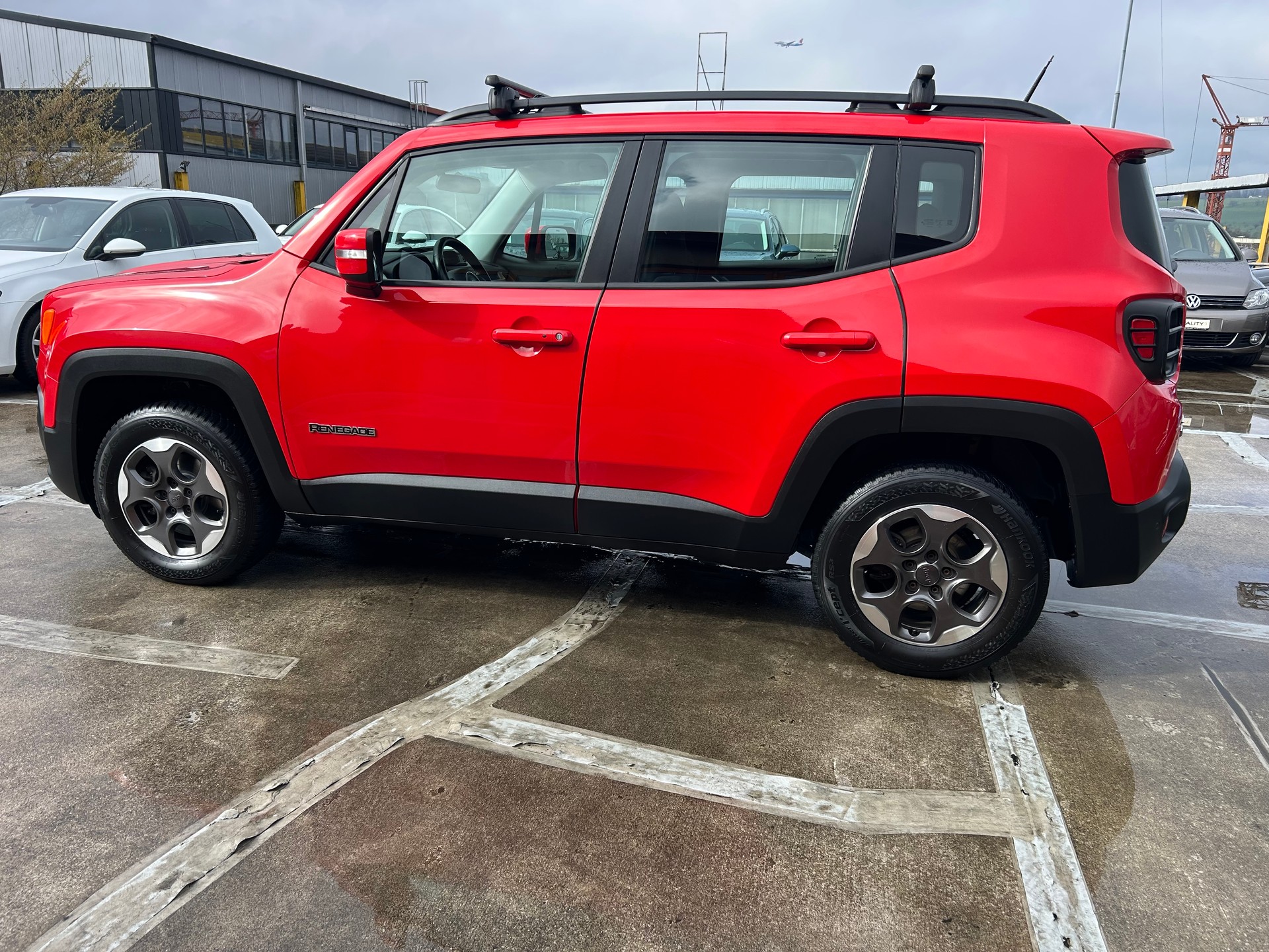 JEEP Renegade 2.0 CRD Longtitude AWD-showroom-element-1