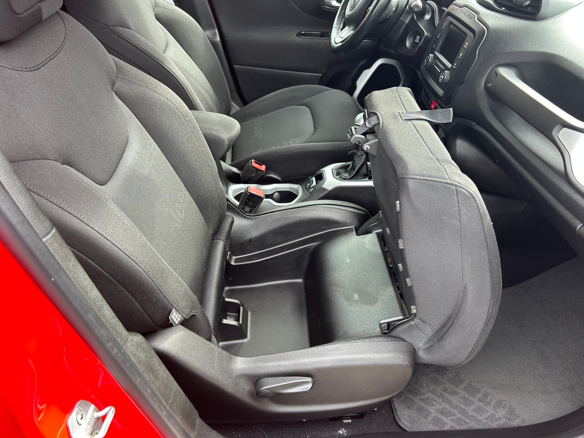 JEEP Renegade 2.0 CRD Longtitude AWD-image-8