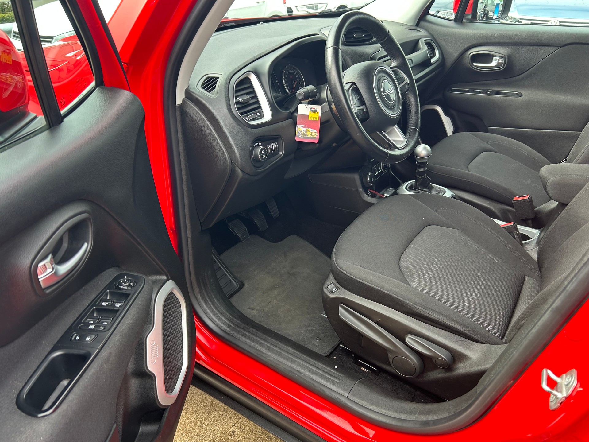 JEEP Renegade 2.0 CRD Longtitude AWD-image-11